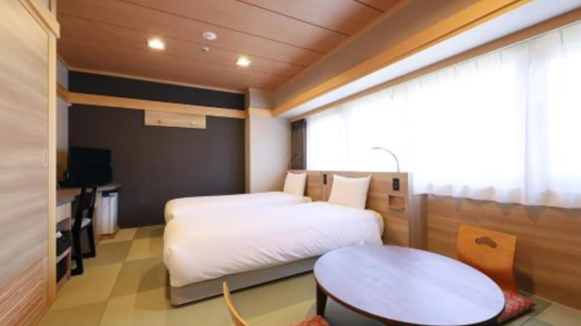 오사카 오사카 가든 팰리스 호텔 3성급 호텔 스위트룸