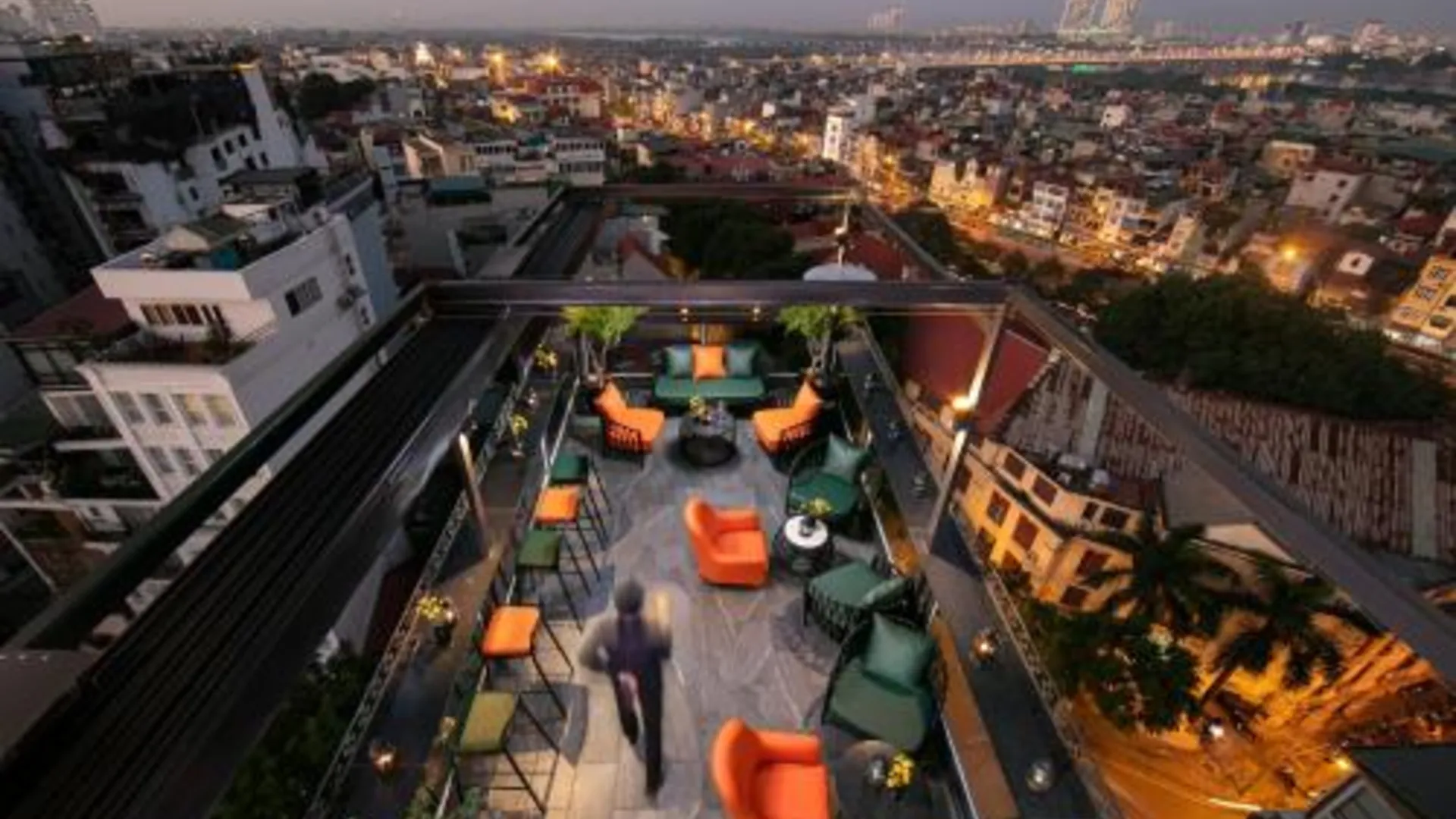 하노이 벤데시르 호텔 앤 스파 4성급 호텔 레스토랑