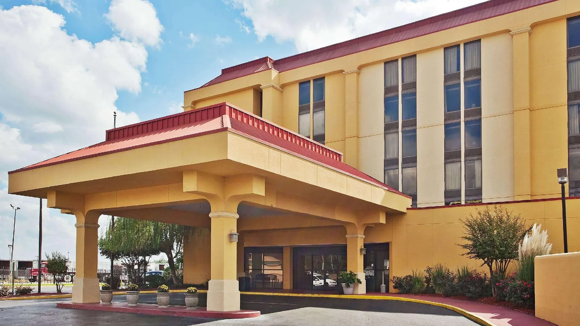 멤피스 (TN) 라 퀸타 인 앤 스위트 바이 윈덤 멤피스 에어포트 그레이스랜드 2성급 호텔 객실