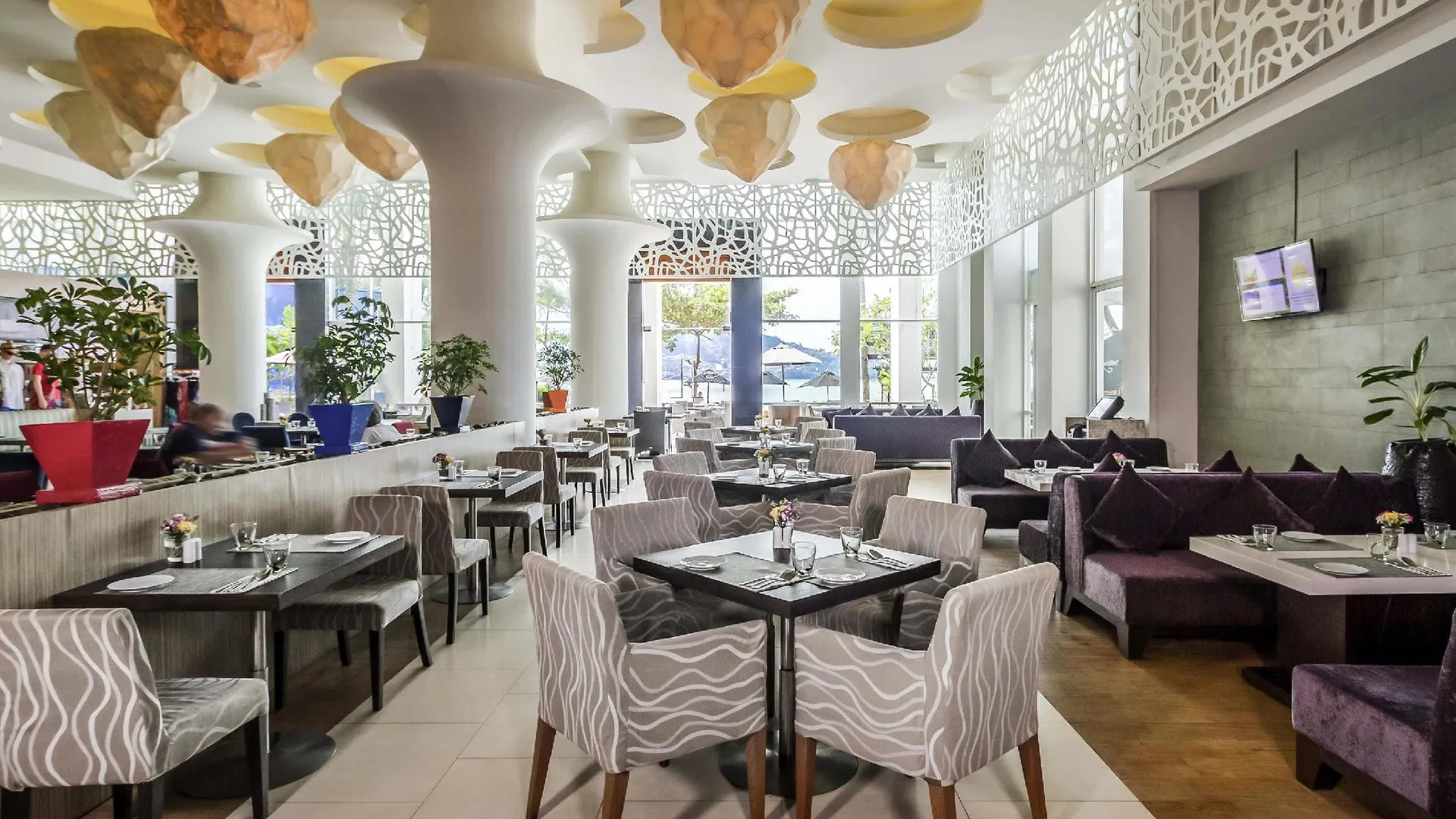 푸켓 노보텔 푸켓 카말라 비치 호텔 4성급 호텔 외관