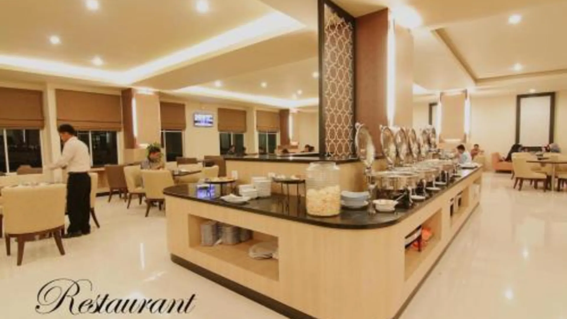 마카사르 그랜드 아시아 호텔 마카사르 3성급 호텔 외관