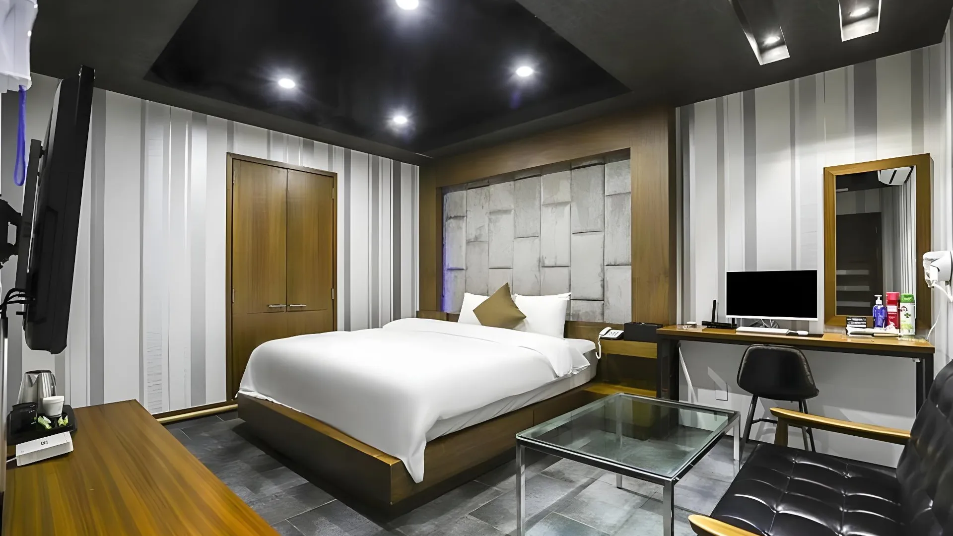 서울 호텔 TJ 3성급 호텔 전망