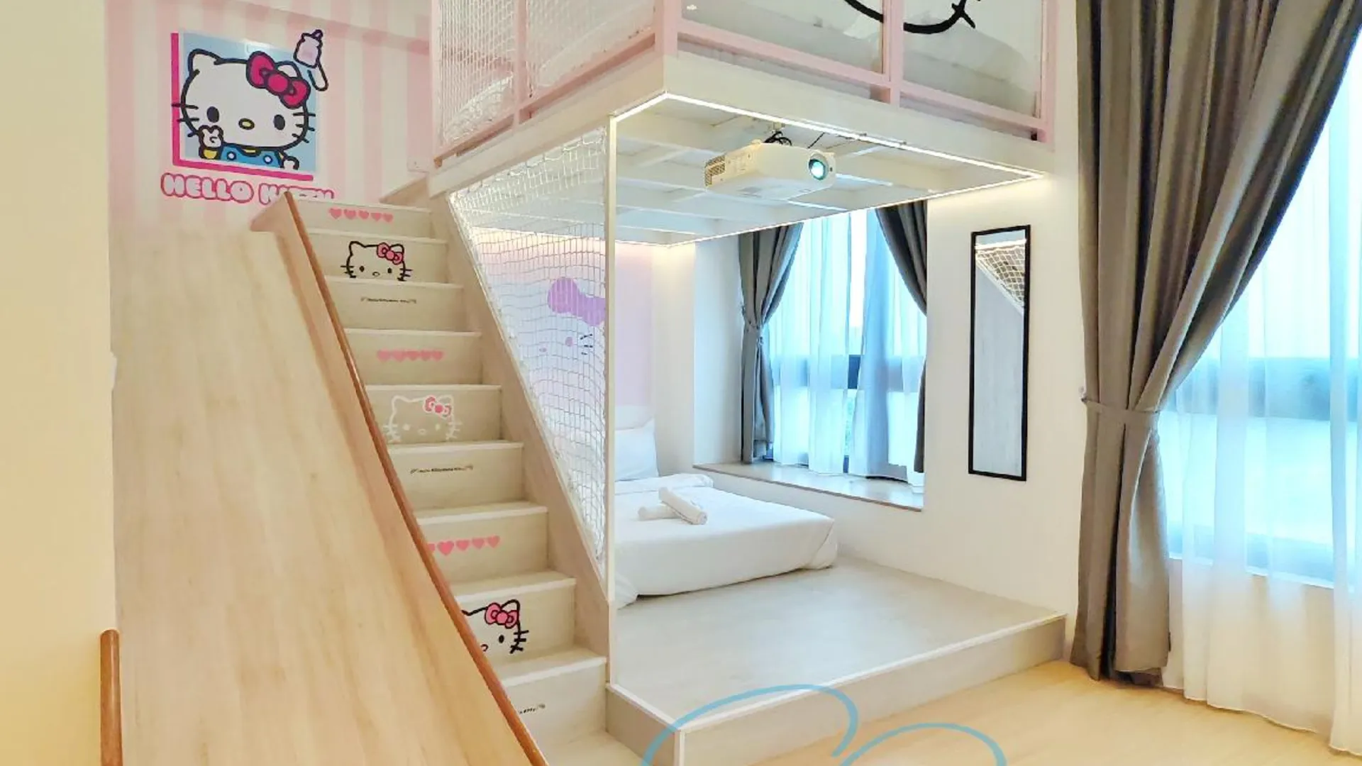 조호바루 / 조호르바루 겔랑파타 / 레고랜드의 스튜디오 프라이빗 하우스 (1058m², 프라이빗 욕실 1개) 4성급 싱글룸 스위트룸