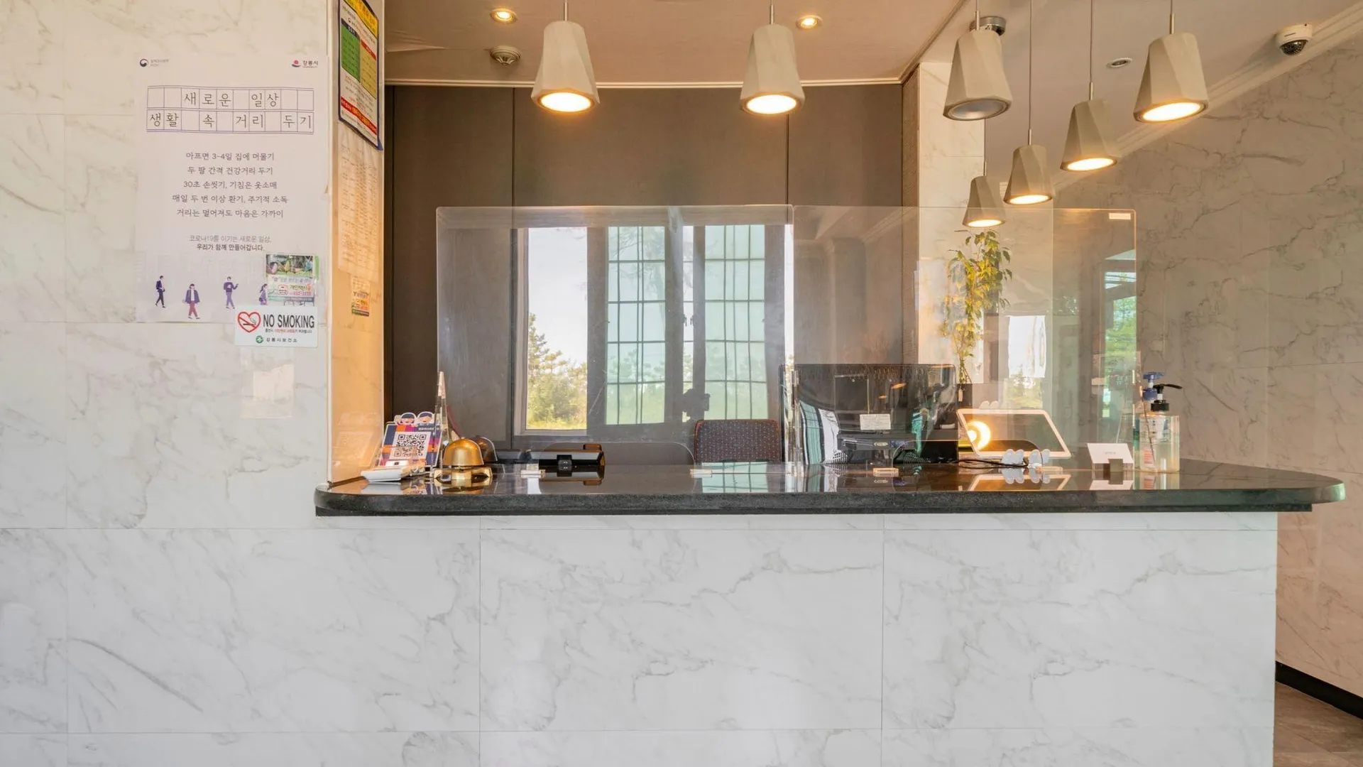 강릉 경포 비스타 호텔 2성급 호텔 부대시설