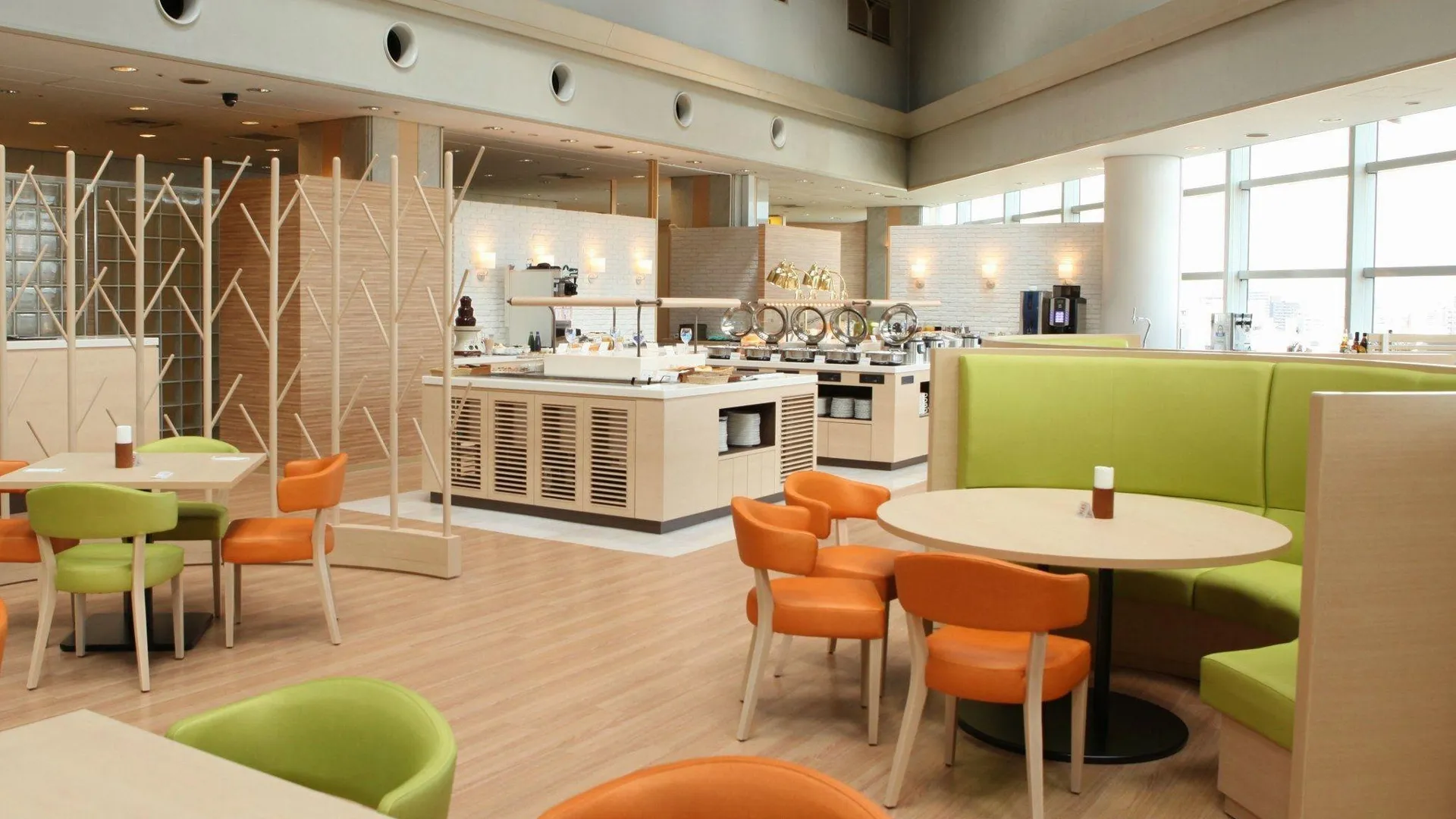 오사카 호텔 게이한 쿄바시 그랜드 4성급 호텔 로비