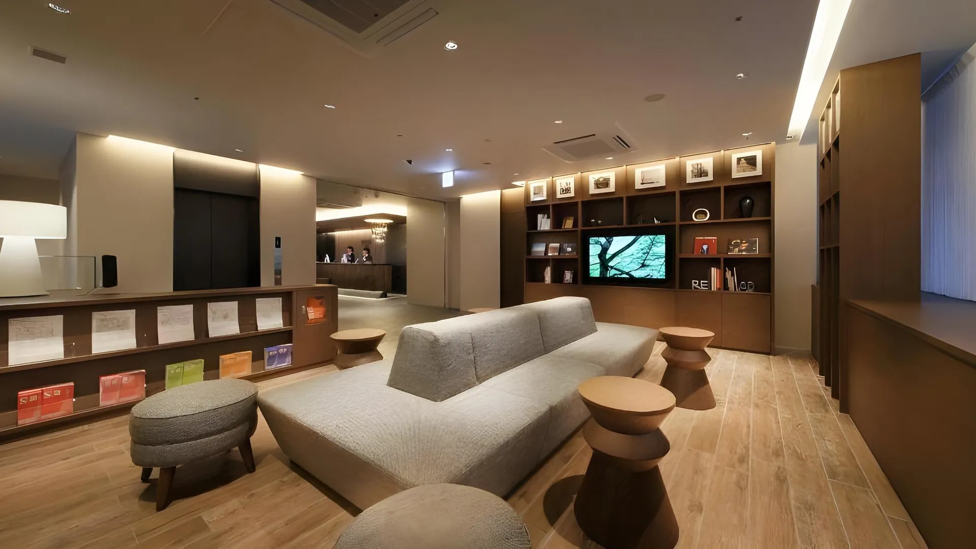 도쿄 / 동경 케이오 프레소 인 도쿄 스테이션 야에스 3성급 호텔 수영장