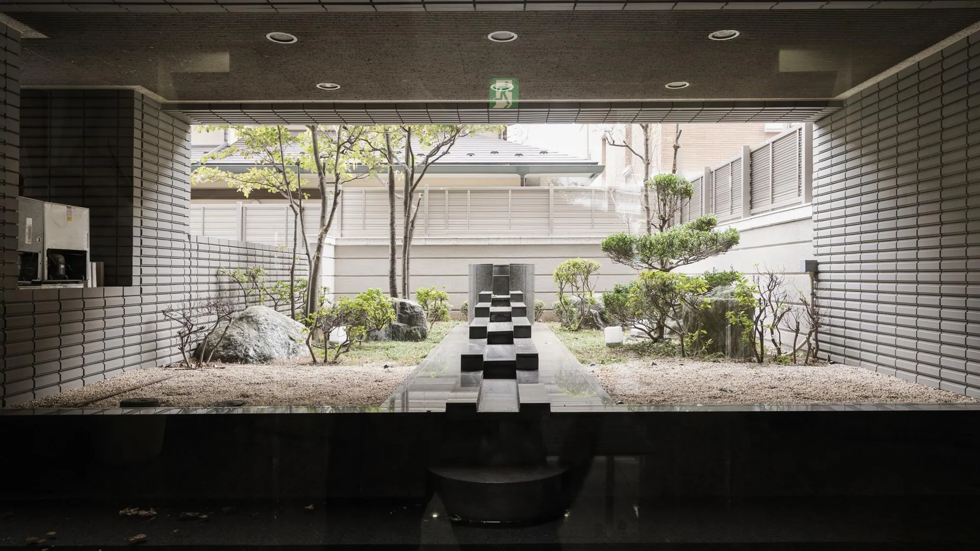 도쿄 / 동경 플렉스스테이 인 신-우라야수 2성급 호텔 외관