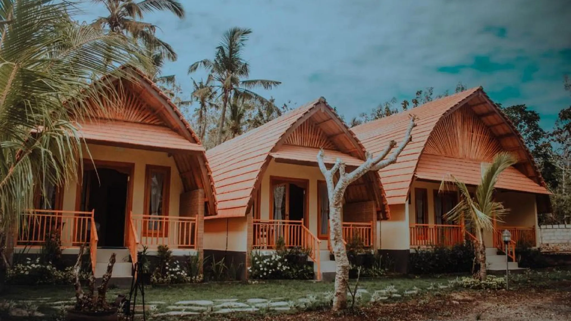 발리 와투 지넹 바이 위즈젤라 3성급 호텔 객실