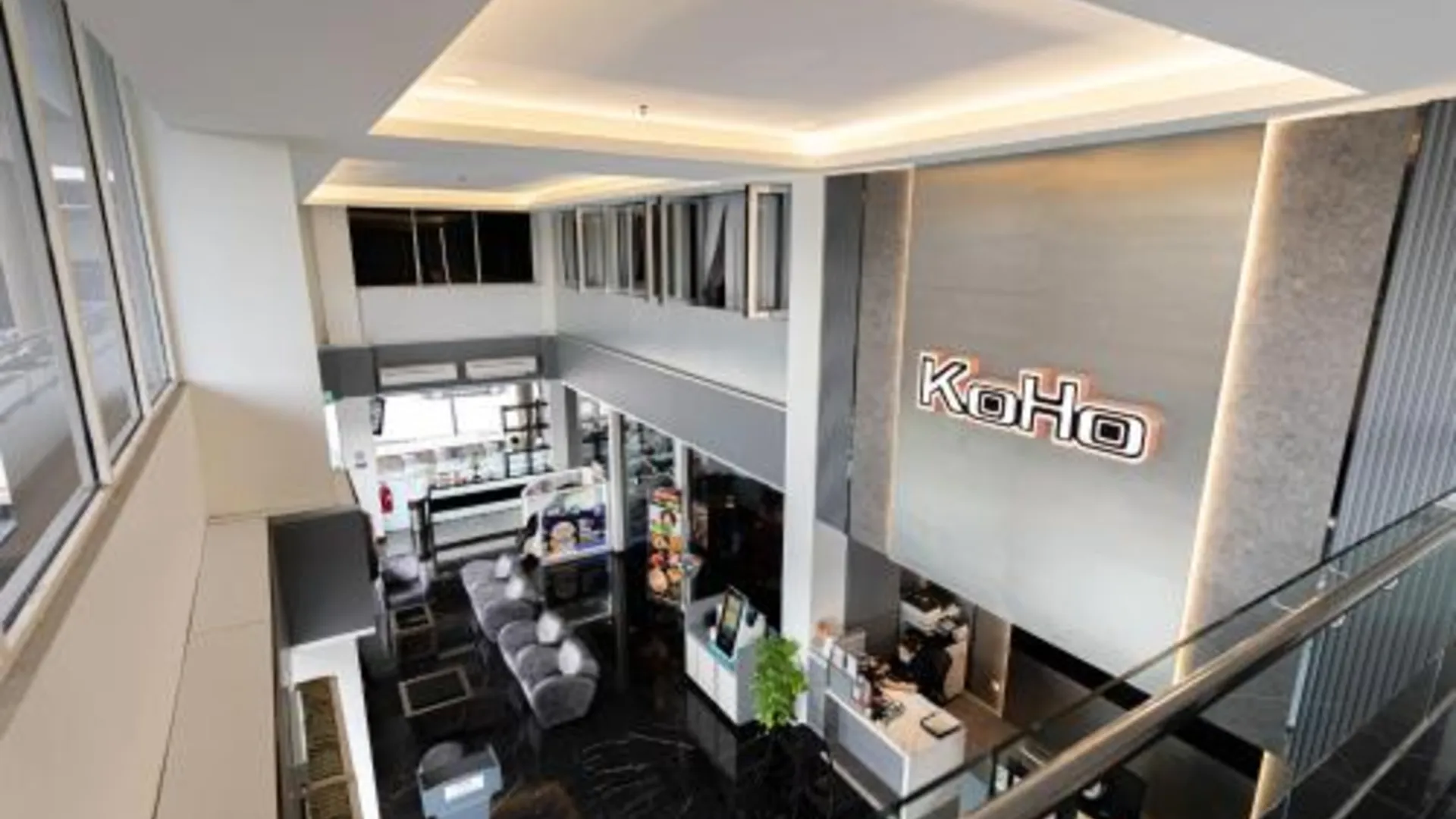 조호바루 / 조호르바루 코호 호텔 3성급 호텔 레스토랑