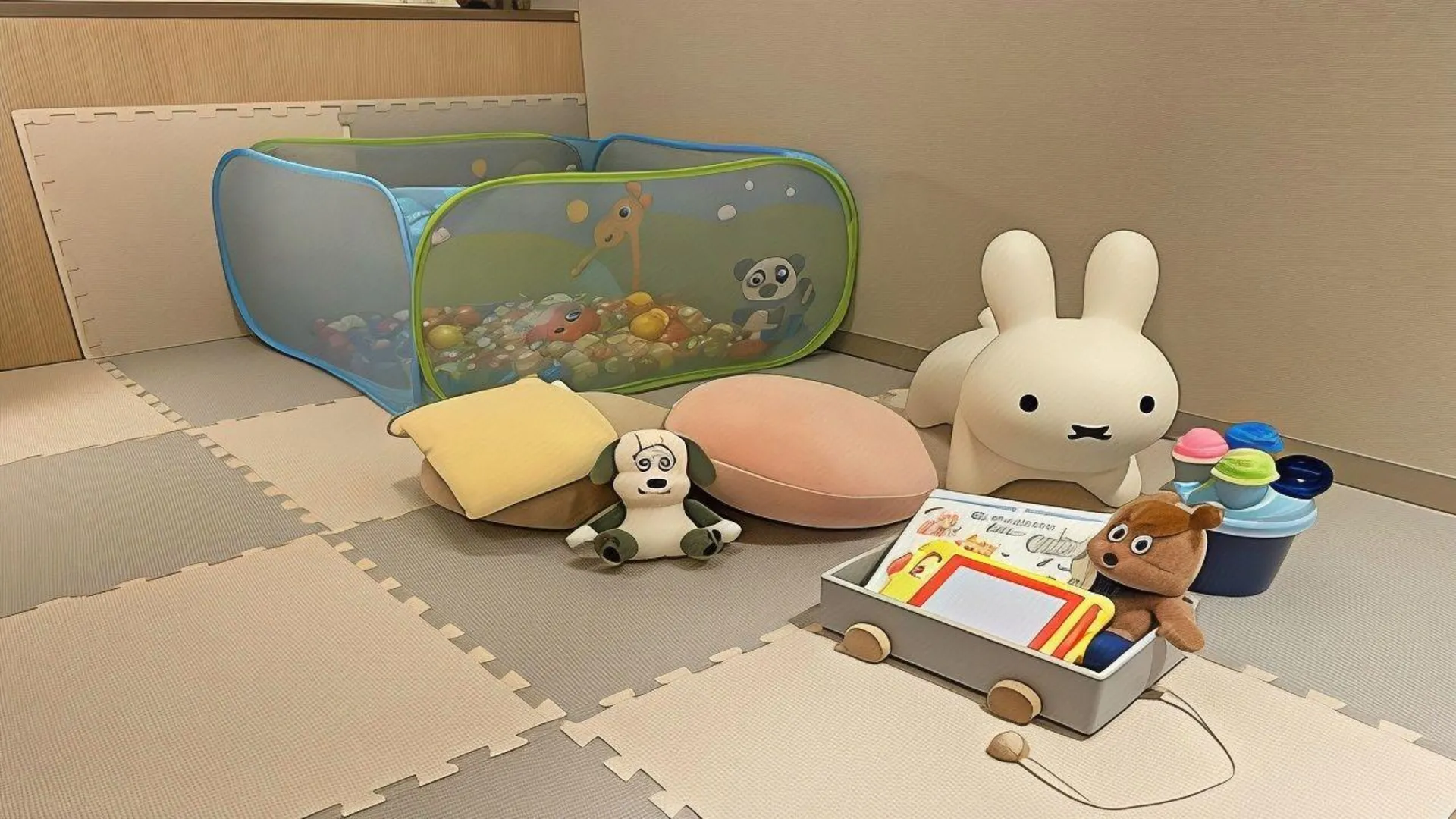 도쿄 / 동경 호텔 몬테 헤르마나 도쿄 3성급 호텔 부대시설