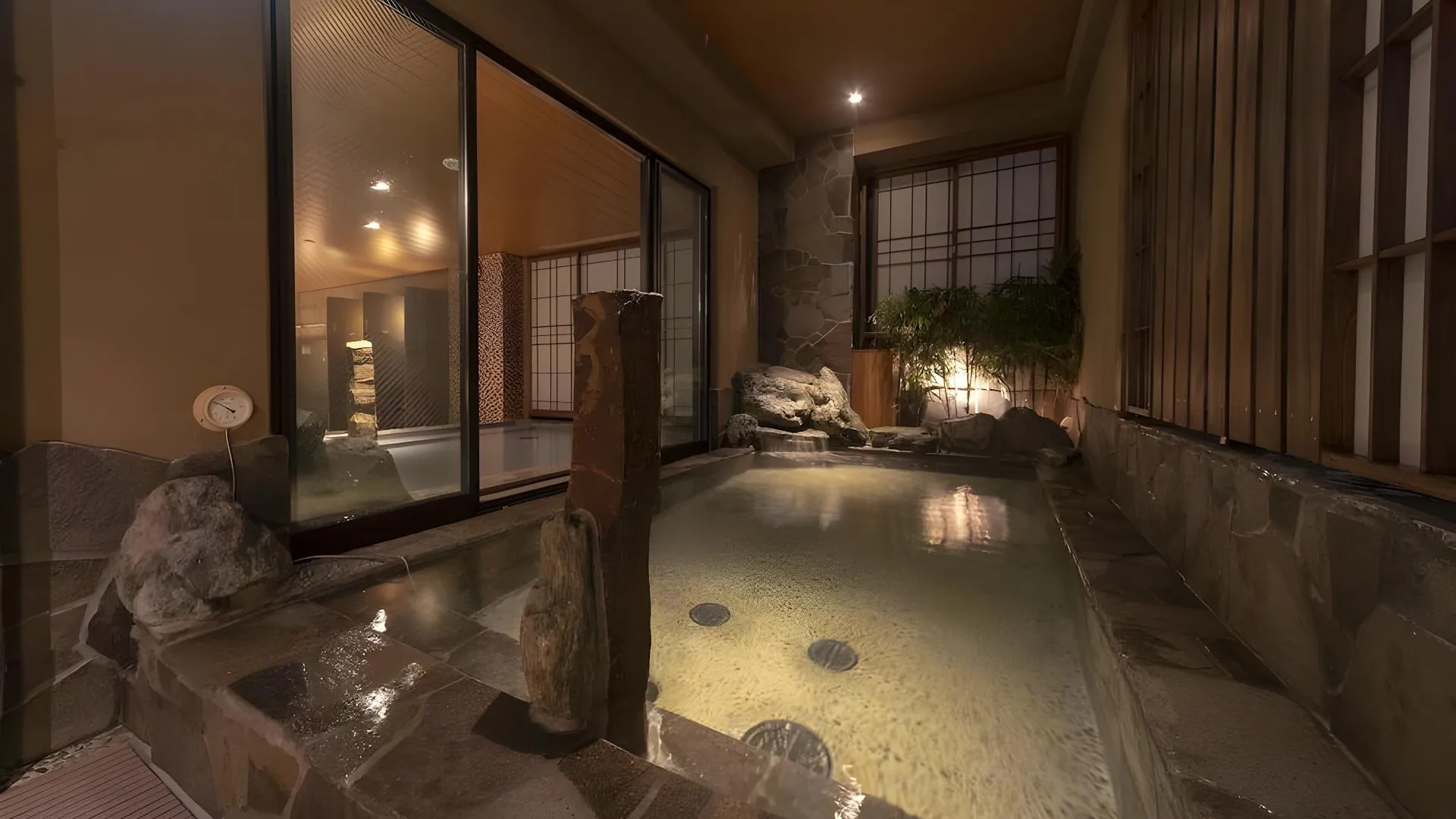 오사카 도미 인 오사카 내추럴 핫 스프링 (타니마치) 4성급 호텔 외관