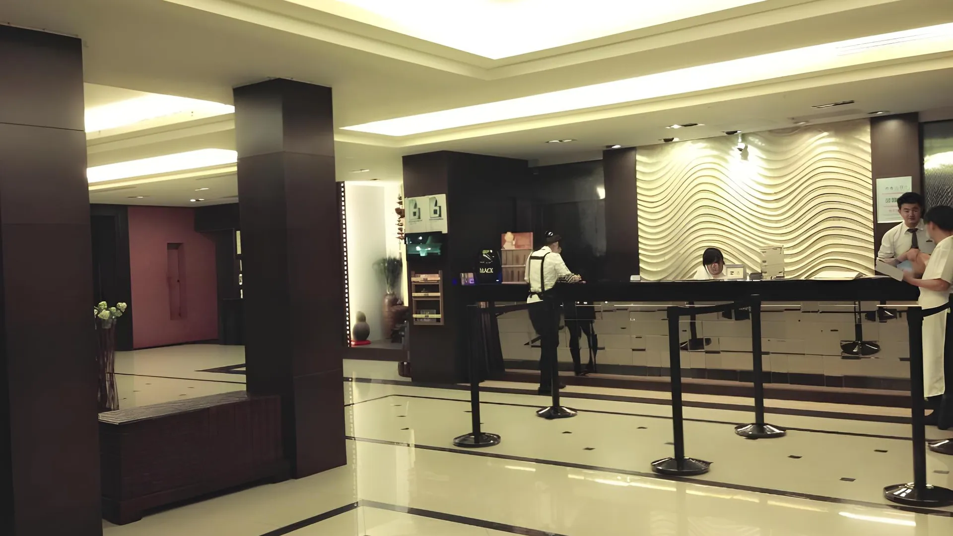 타이베이 스파 스프링 리조트 4성급 호텔 전망