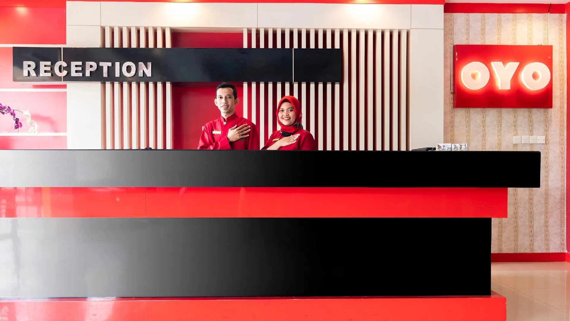 마카사르 오요 329 호텔 다르마 누산타라 2 2성급 호텔 수영장