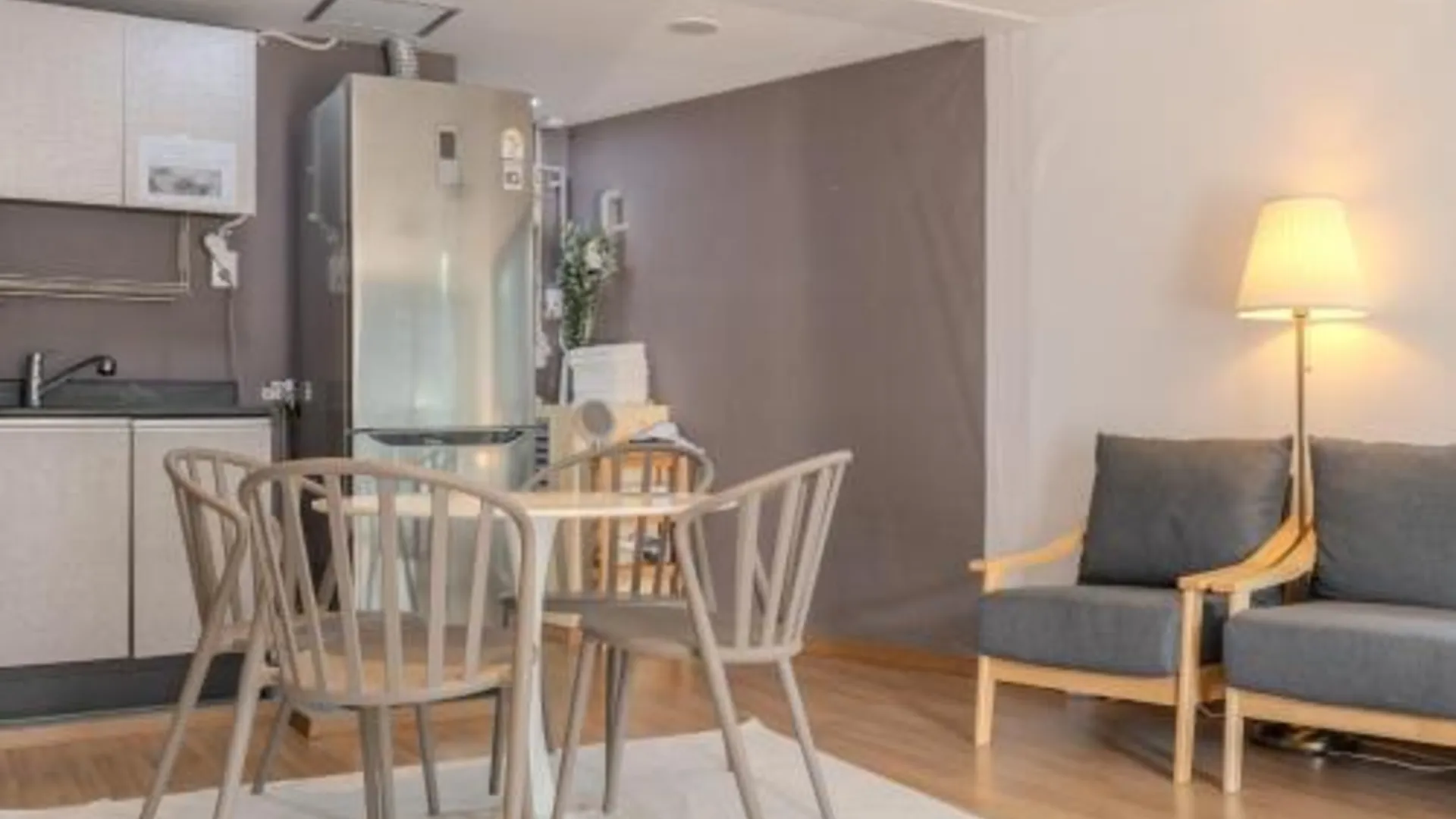 서울 하모니 스테이 4성급 호텔 레스토랑