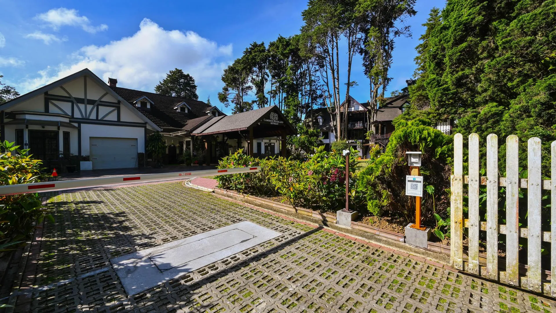 카메론 하일랜즈 Cameron Highland Retreat  3성급 게스트하우스 객실