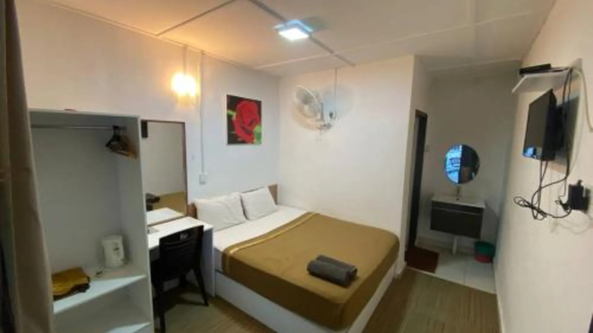 카메론 하일랜즈 Darulmakmur Chalet 3성급 게스트하우스 스위트룸