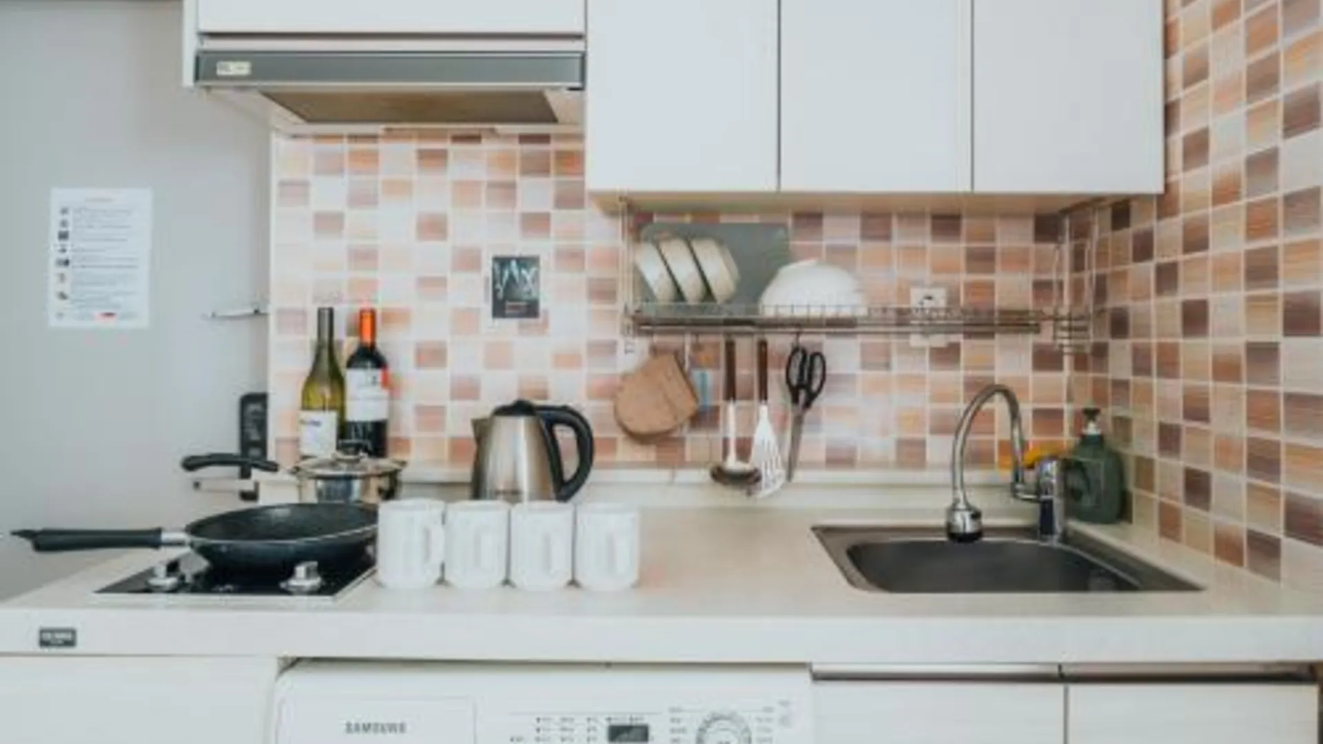 서울 DK 하우스 3성급 호텔 전망