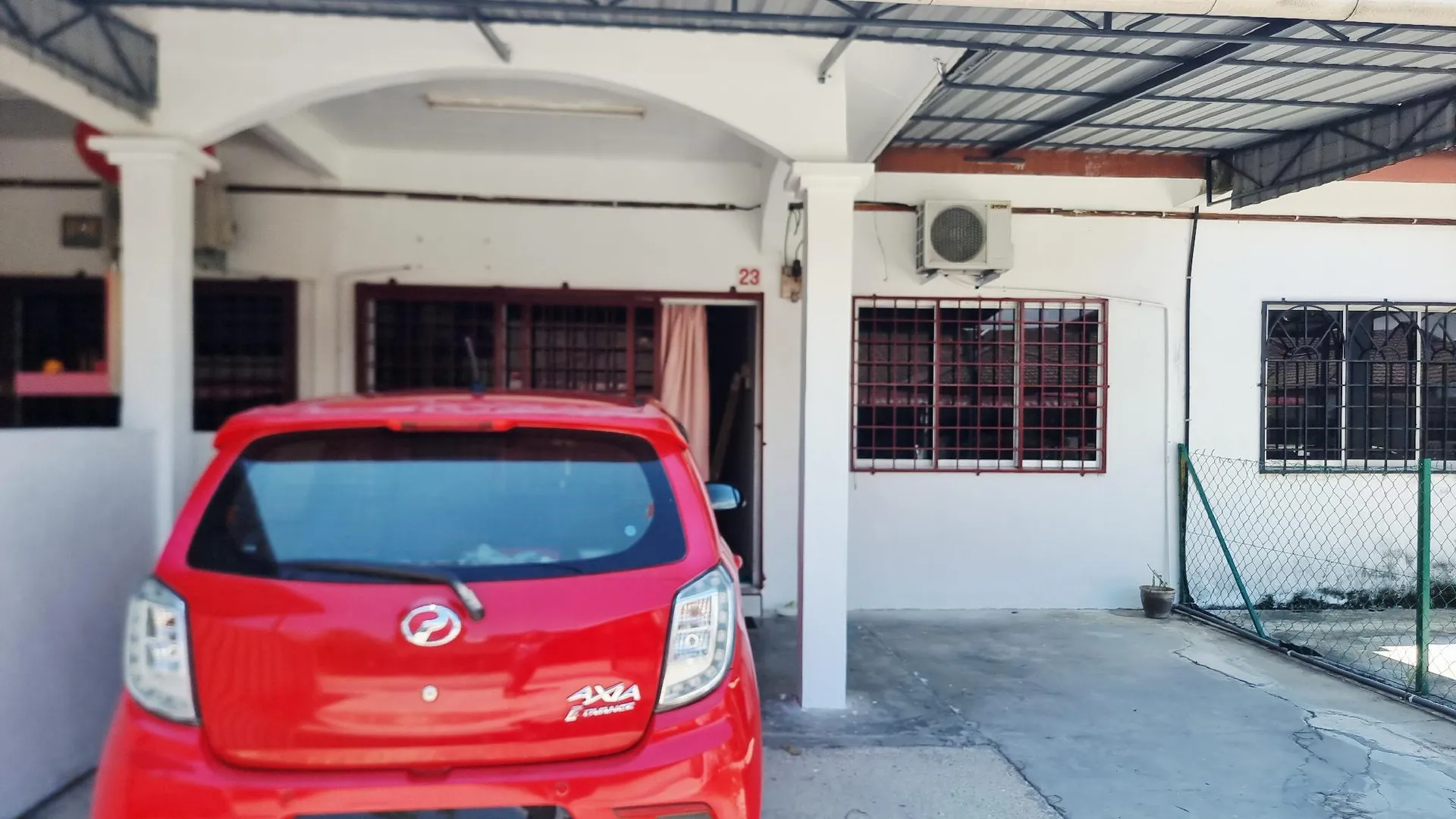 탄종 말림 (페락) 탄종 말림의 프라이빗 하우스 (m², 침실 3개, 프라이빗 욕실 2개) 3성급 싱글룸 부대시설