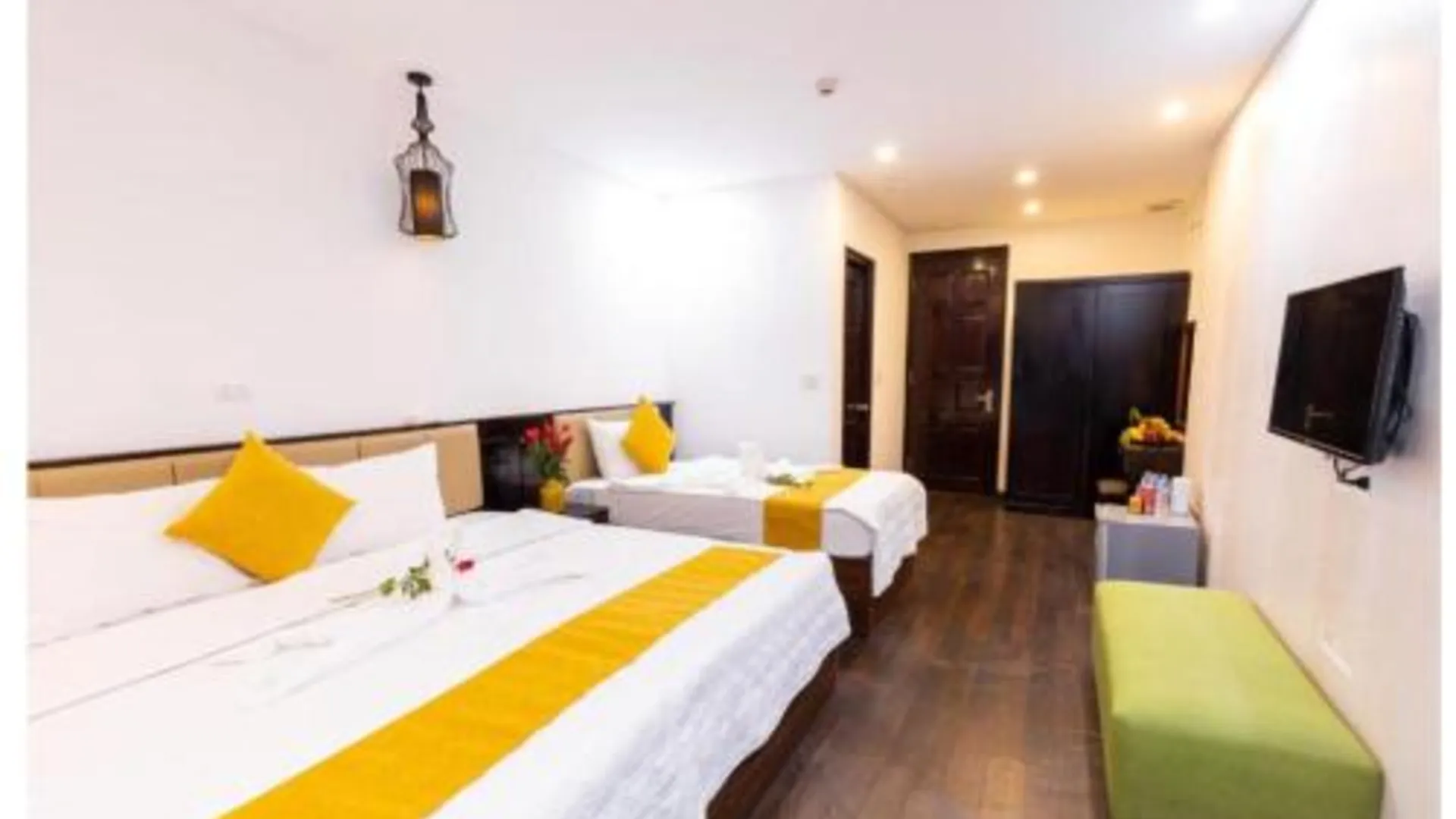 하노이 Hanoi Cozy Legend Hotel 3성급 호텔 외관