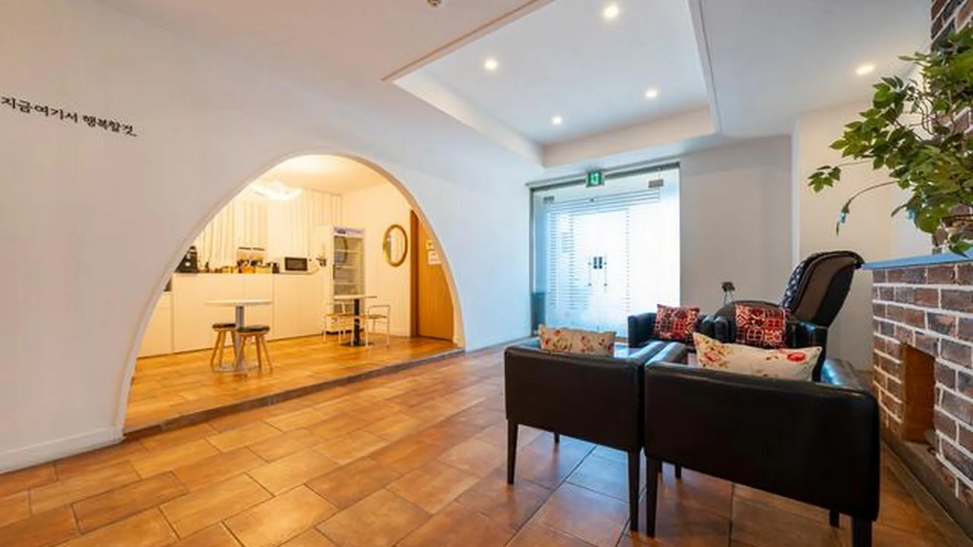 전주 전주 산정동 호텔 레이나 호텔 로비