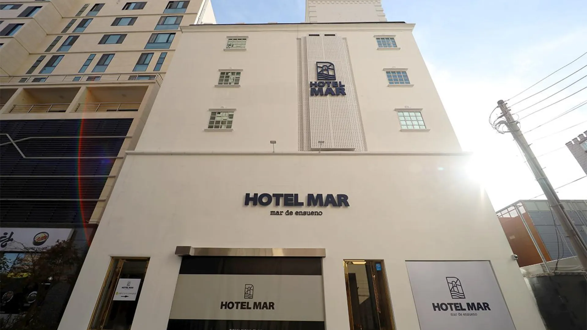 울산 호텔마르 울산삼산 1성급 호텔 객실