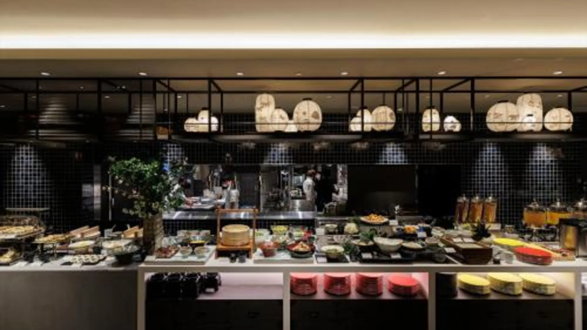 교토 THE BLOSSOM KYOTO 4성급 호텔 로비