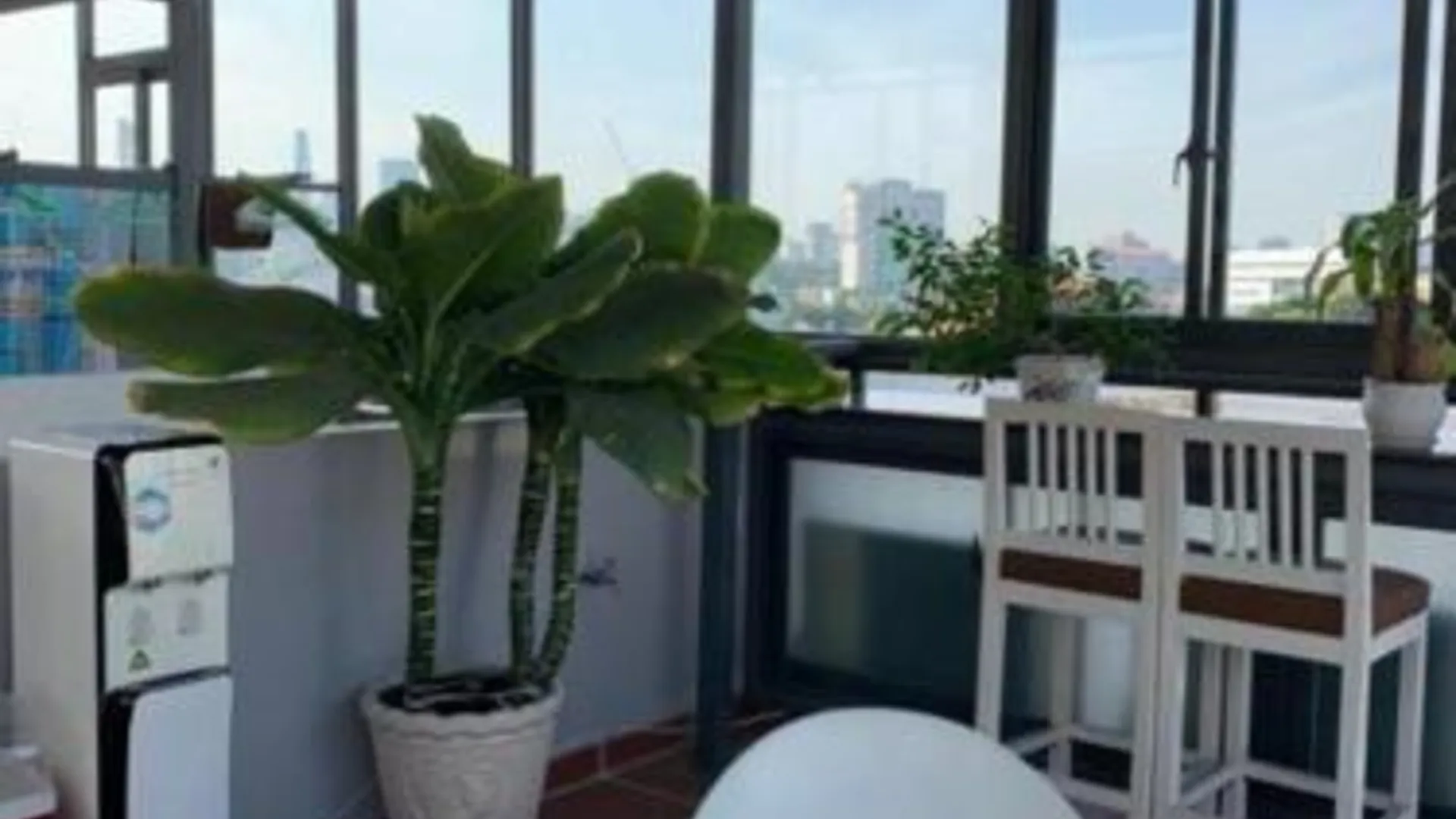 호치민 칸호 리찐탕 3성급 호텔 레스토랑