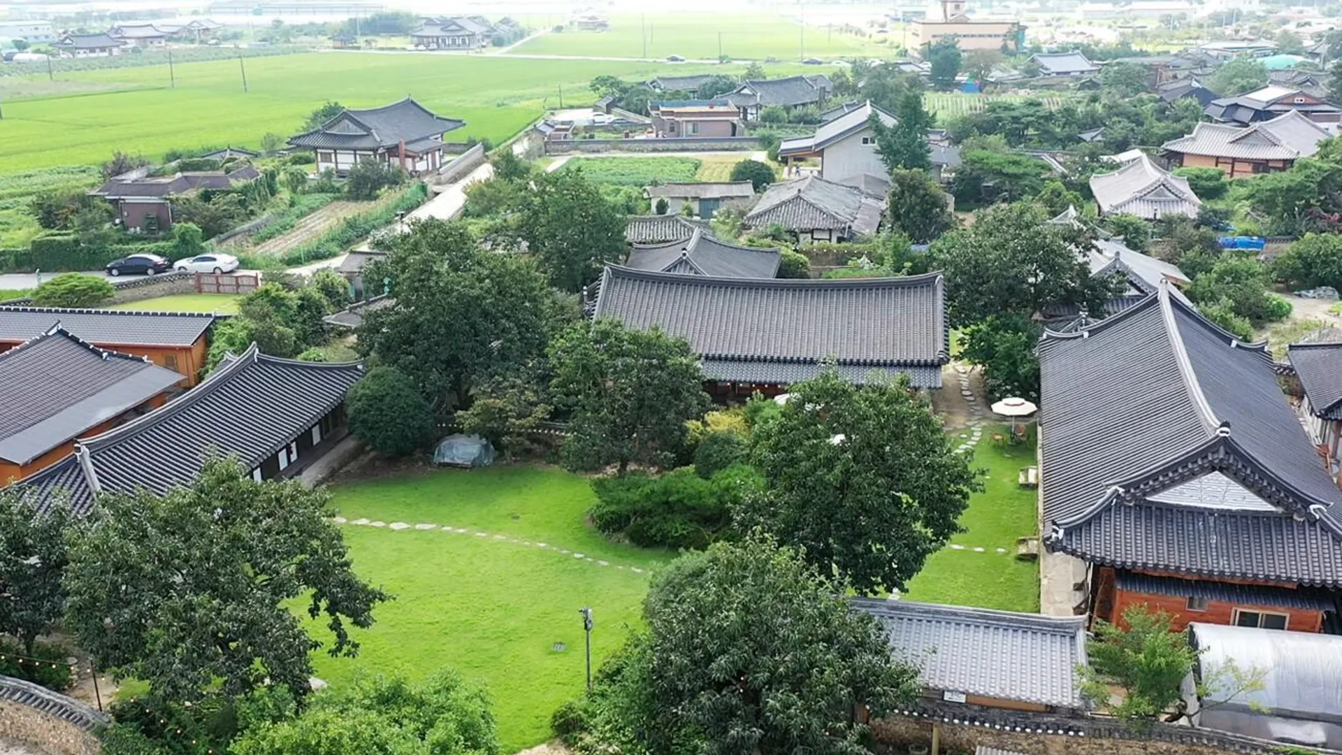 담양 한옥에서 펜션 2성급 게스트하우스 객실