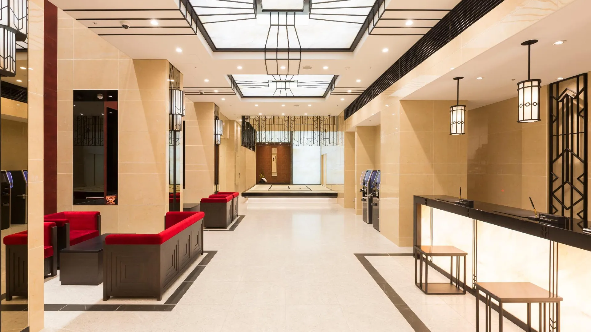 오사카 호텔 단스 르 쾨르 오사카 우메다 4성급 호텔 레스토랑