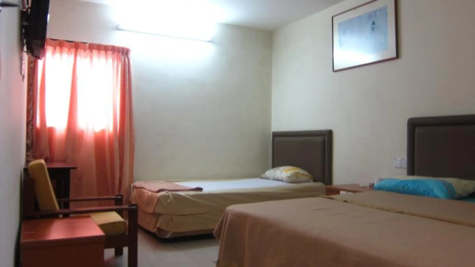 조호바루 / 조호르바루 스쿠다이 바루 호텔 1성급 호텔 부대시설