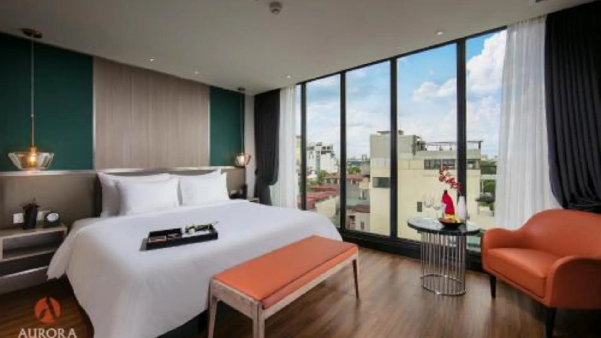 하노이 오로라 프리미엄 - 어 라이프스타일 호텔 4성급 호텔 스위트룸