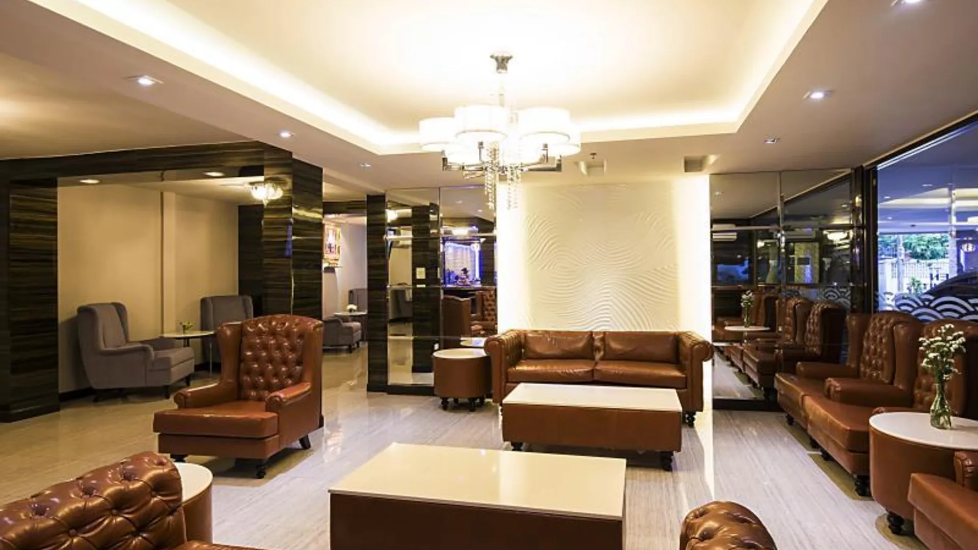 방콕 애스펜 스위트 호텔 수쿰빗 2 방콕 4성급 호텔 부대시설