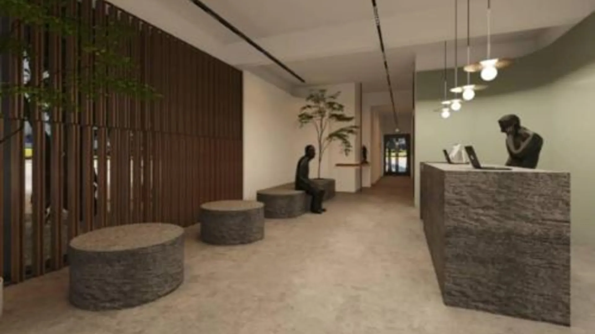 숭가이 페타니 T+ Hotel SP Pekan Lama 2성급 호텔 수영장