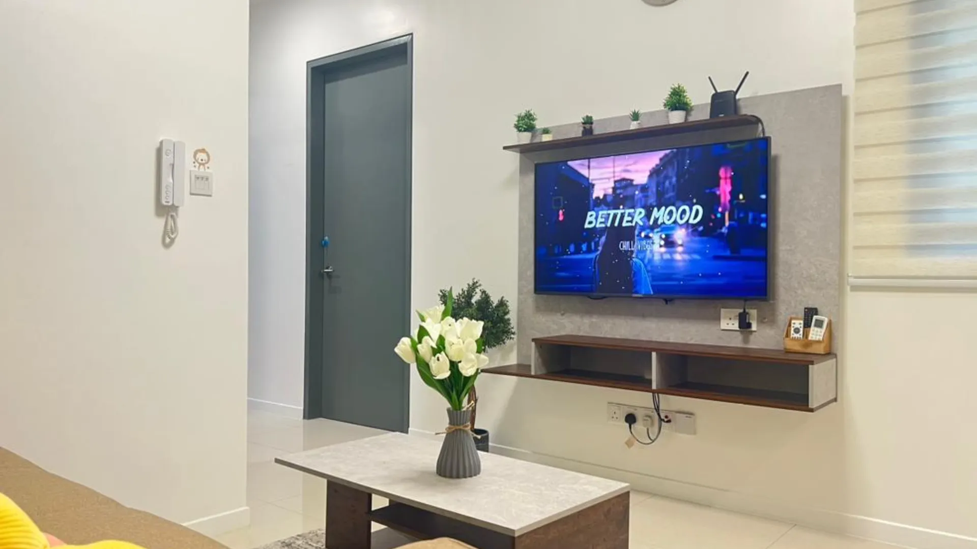 조호바루 / 조호르바루 Paradigm Residence, Gemini Suite by Antlerzone 3성급 게스트하우스 객실