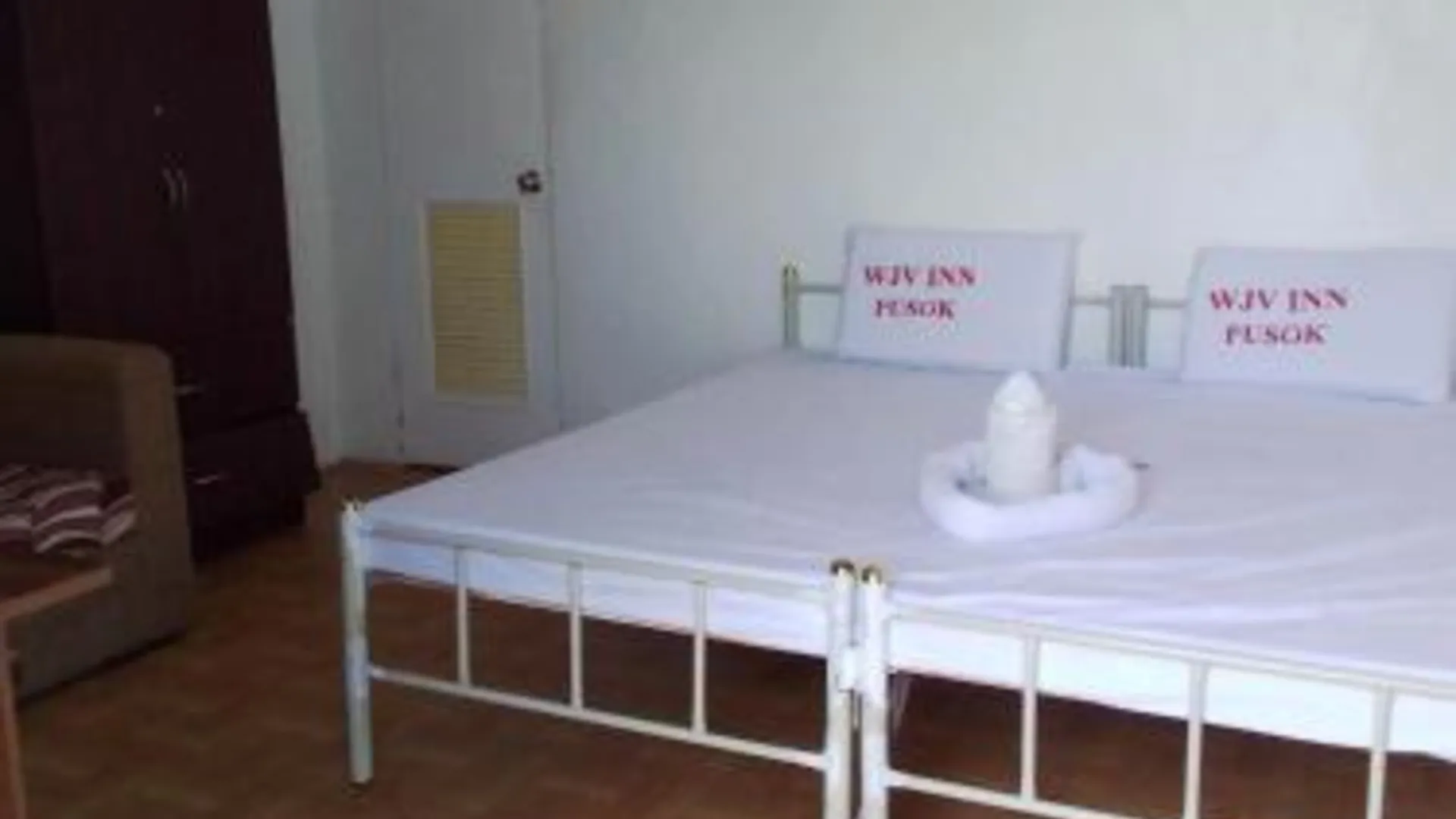 세부 라푸라푸 시티의 방갈로 (30m², 침실 1개, 프라이빗 욕실 1개) 2성급 게스트하우스 로비