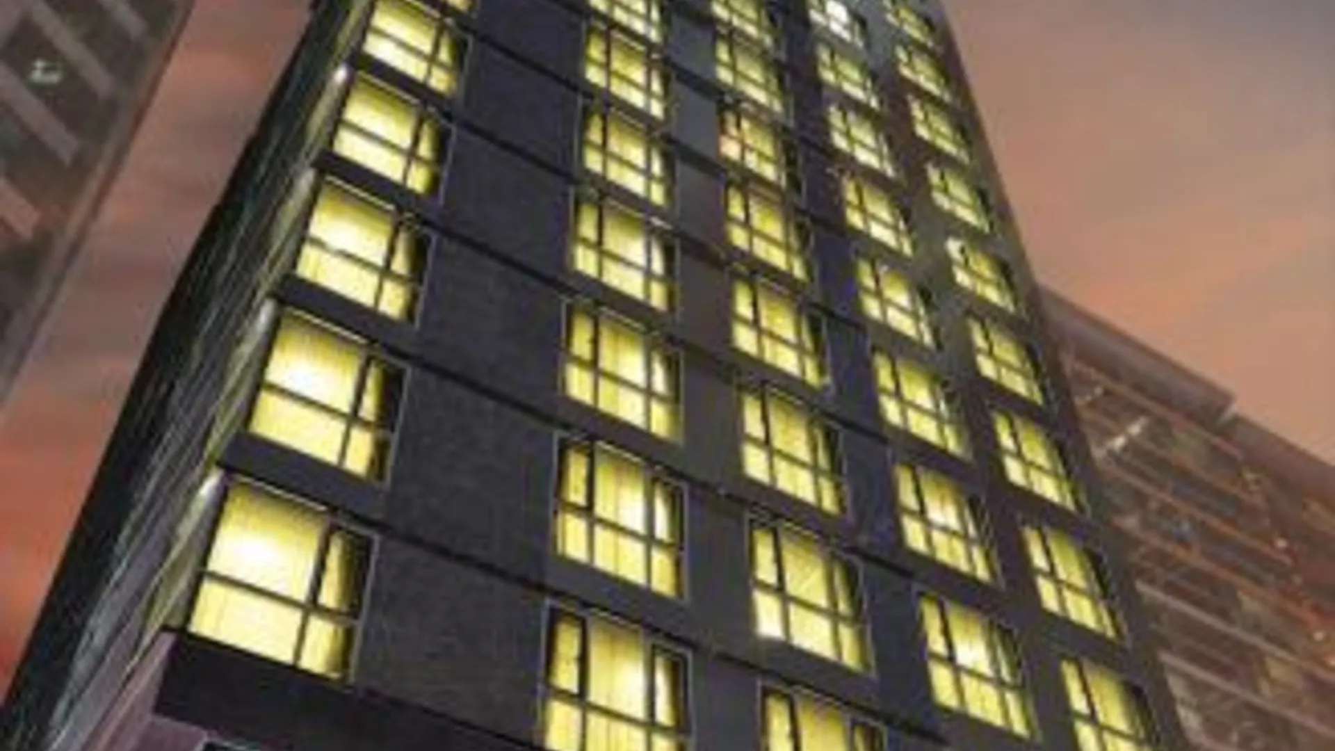 서울 오클라우드 호텔 강남 4성급 호텔 수영장