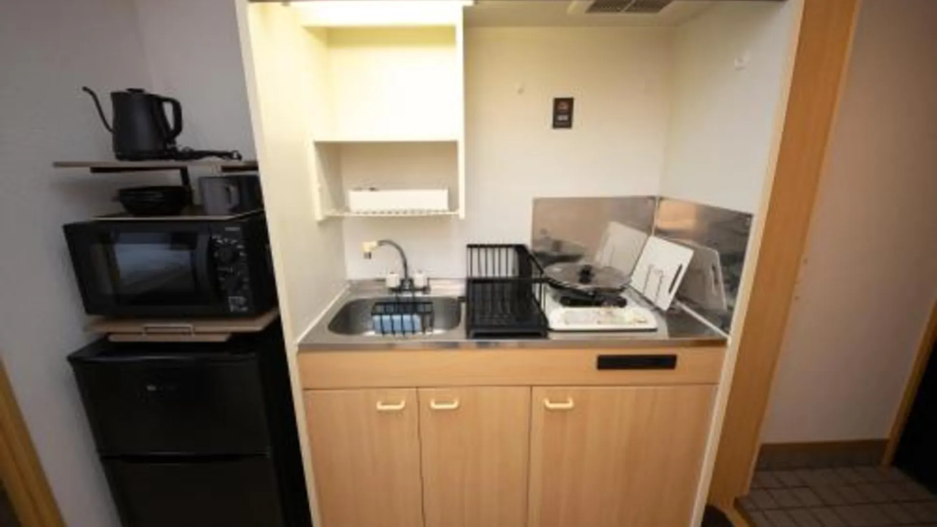 후쿠오카 goom Monthly Nakasu Maxim 호텔 로비