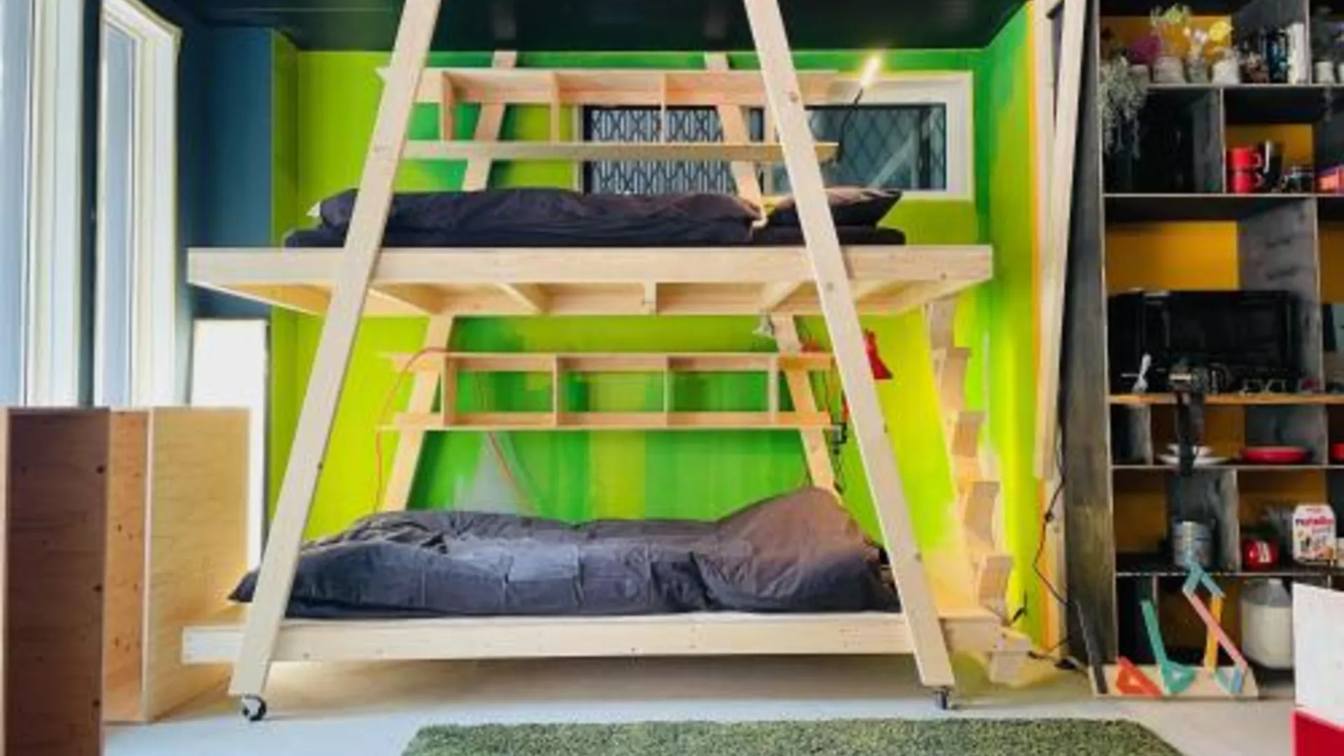 도쿄 / 동경 Lab8 Tokyo - Creative Coliving & Group Stay 6 Minutes to Shibuya Stay Play & Connect 호텔 스위트룸