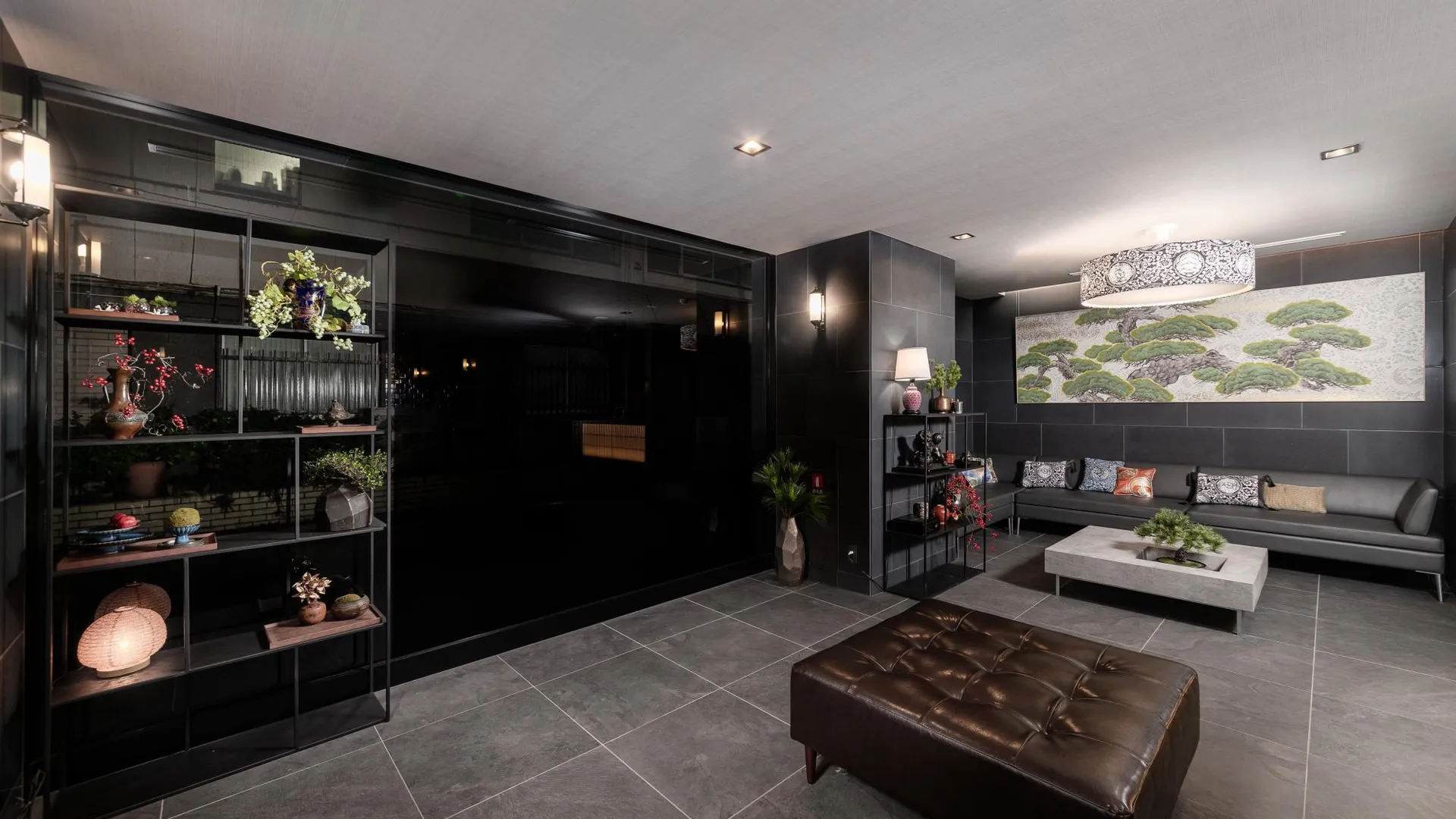 도쿄 / 동경 미마루 도쿄 긴자 이스트 3성급 호텔 로비