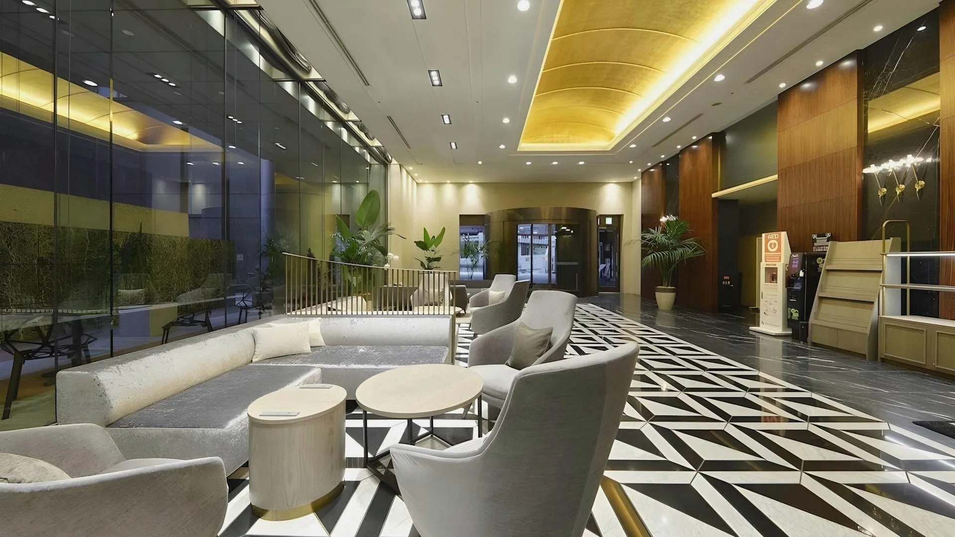 도쿄 / 동경 호텔 빌라 폰테누 그랜드 도쿄-롯폰기 4성급 호텔 부대시설