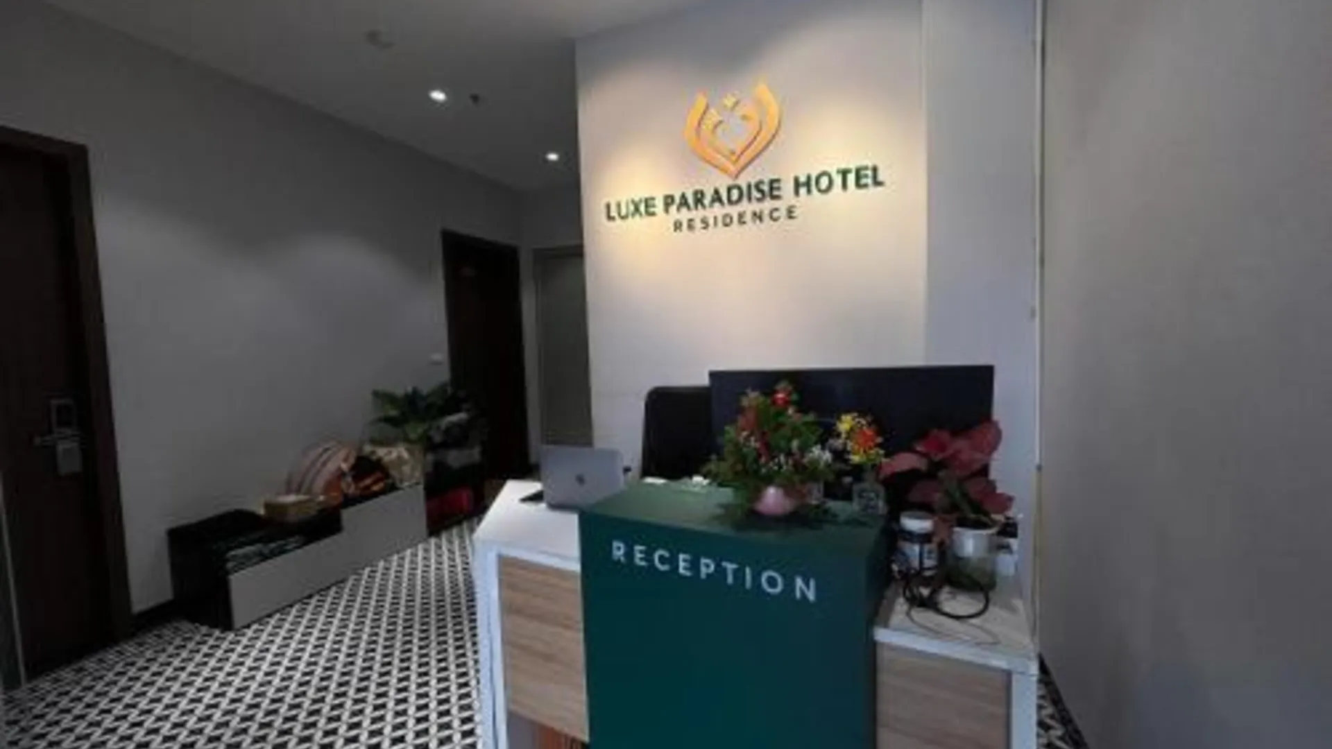 하노이 럭스 파라다이스 스위트 호텔 토 응옥 반 3성급 호텔 레스토랑