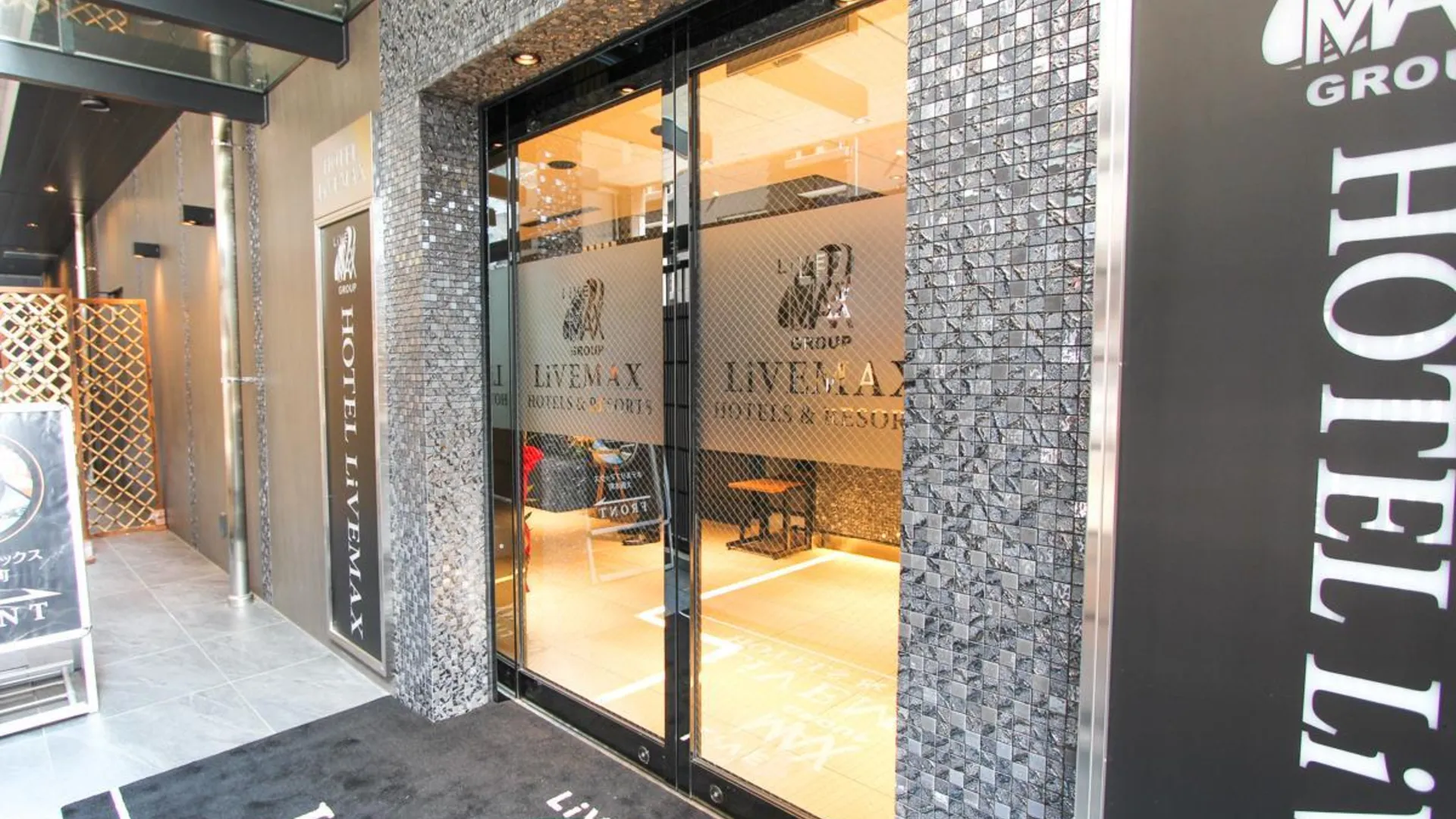 오사카 Hotel Livemax Osaka Hommachi 2성급 호텔 객실