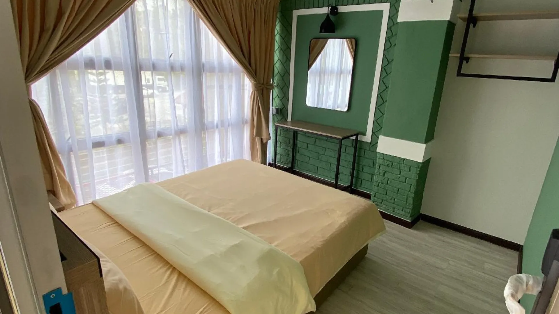 카메론 하일랜즈 Clock Inn Hostel Cameron Highlands 5성급 호텔 전망