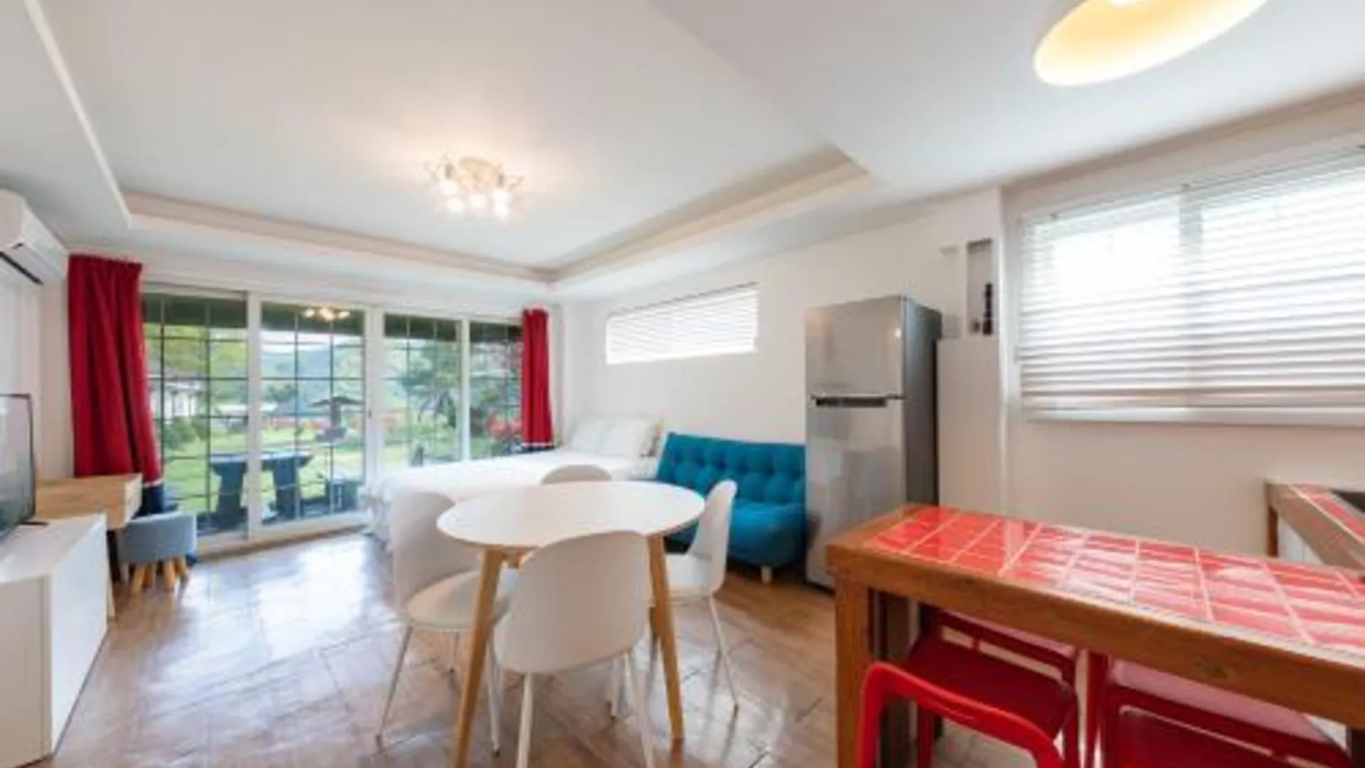 가평 가평 하늘산책 펜션 4성급 게스트하우스 로비