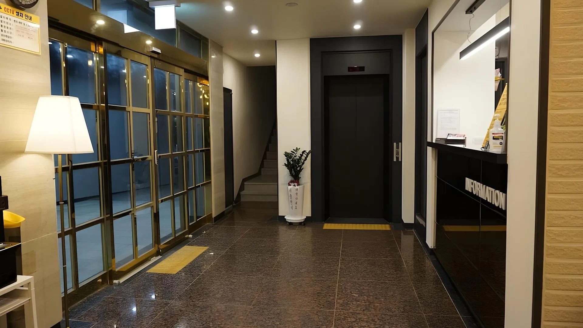 강릉 강릉 경포대 호텔주노 호텔 객실