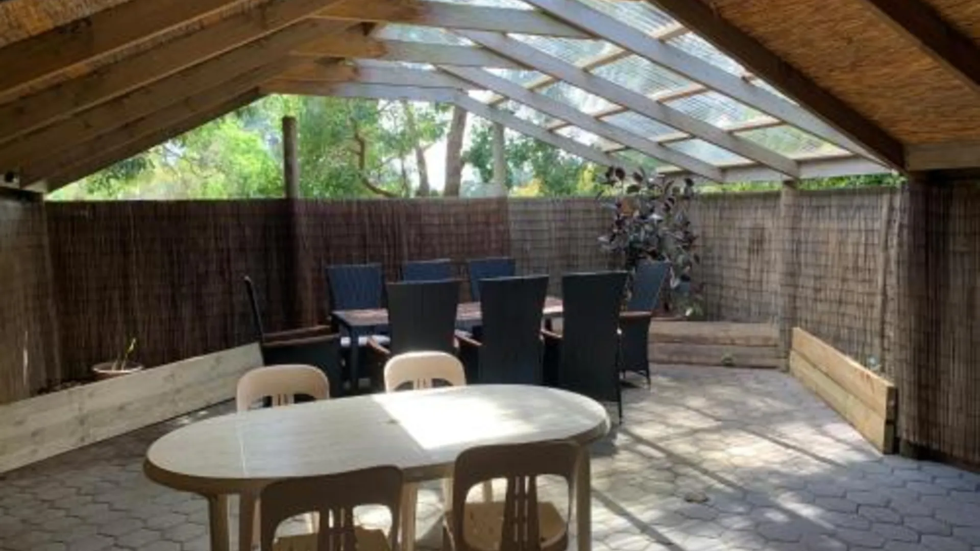 깁스랜드 지역 Wonthaggi Park Lane Holiday Park 1성급 게스트하우스 전망