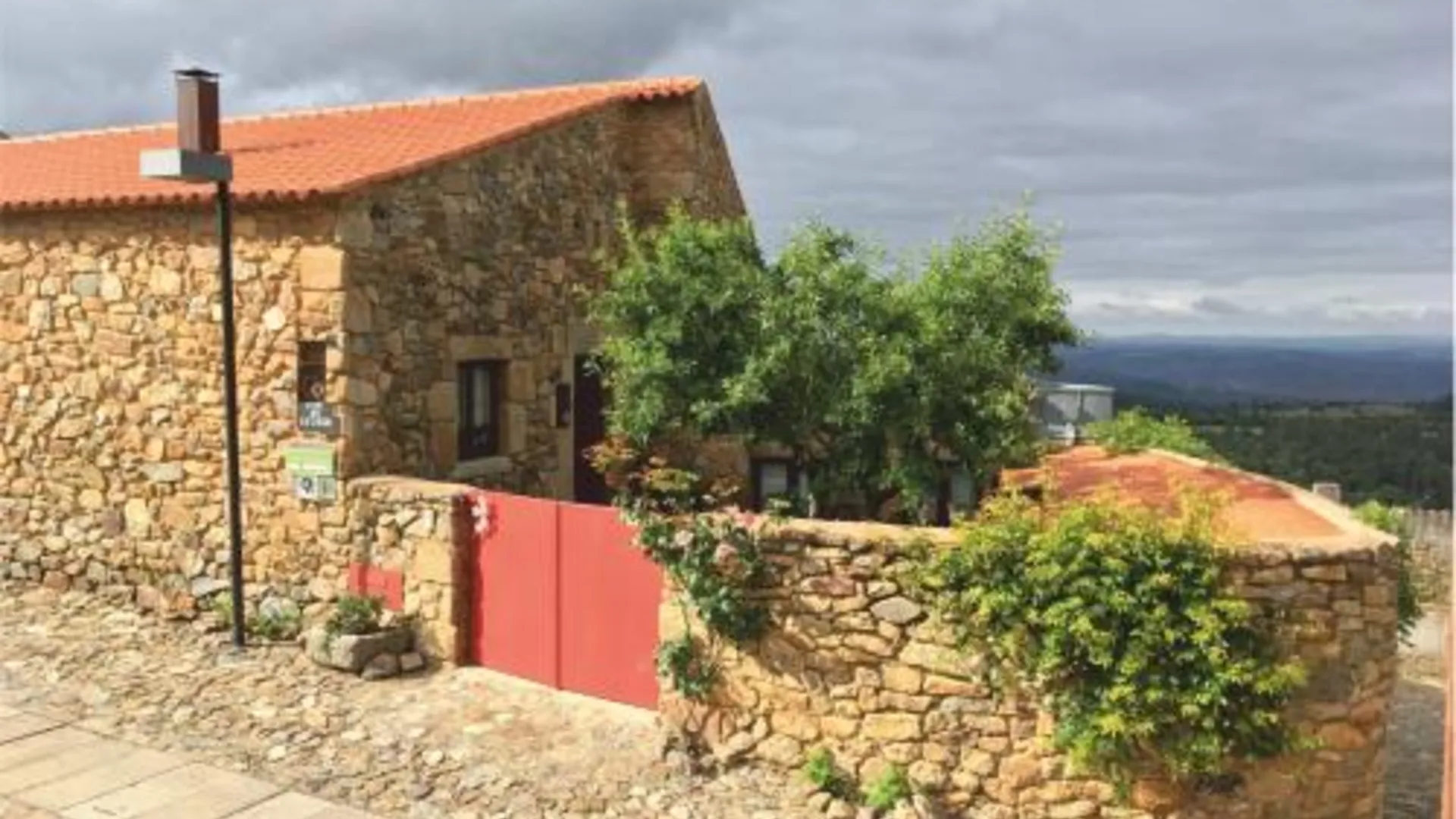 카스텔로 로드리고 Casa da Amendoeira 4성급 호텔 객실