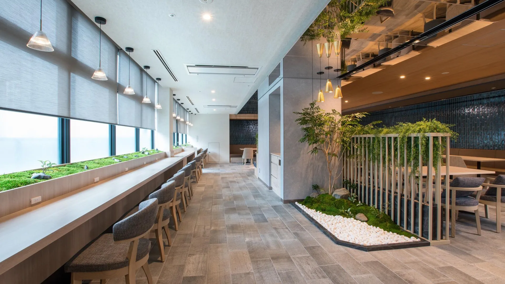 오사카 호텔 빌라 퐁텐 그랜드 오사카 우메다 4성급 호텔 외관