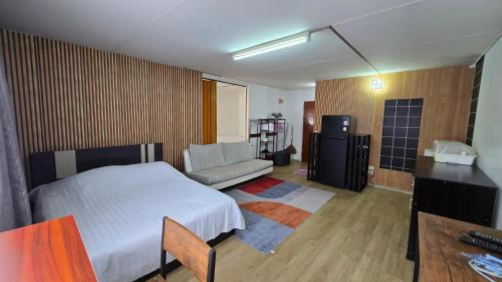 방콕 อิมแพ็ค เมืองทองธานี ห้องพักรายวัน Popular Condo T8 3성급 게스트하우스 객실