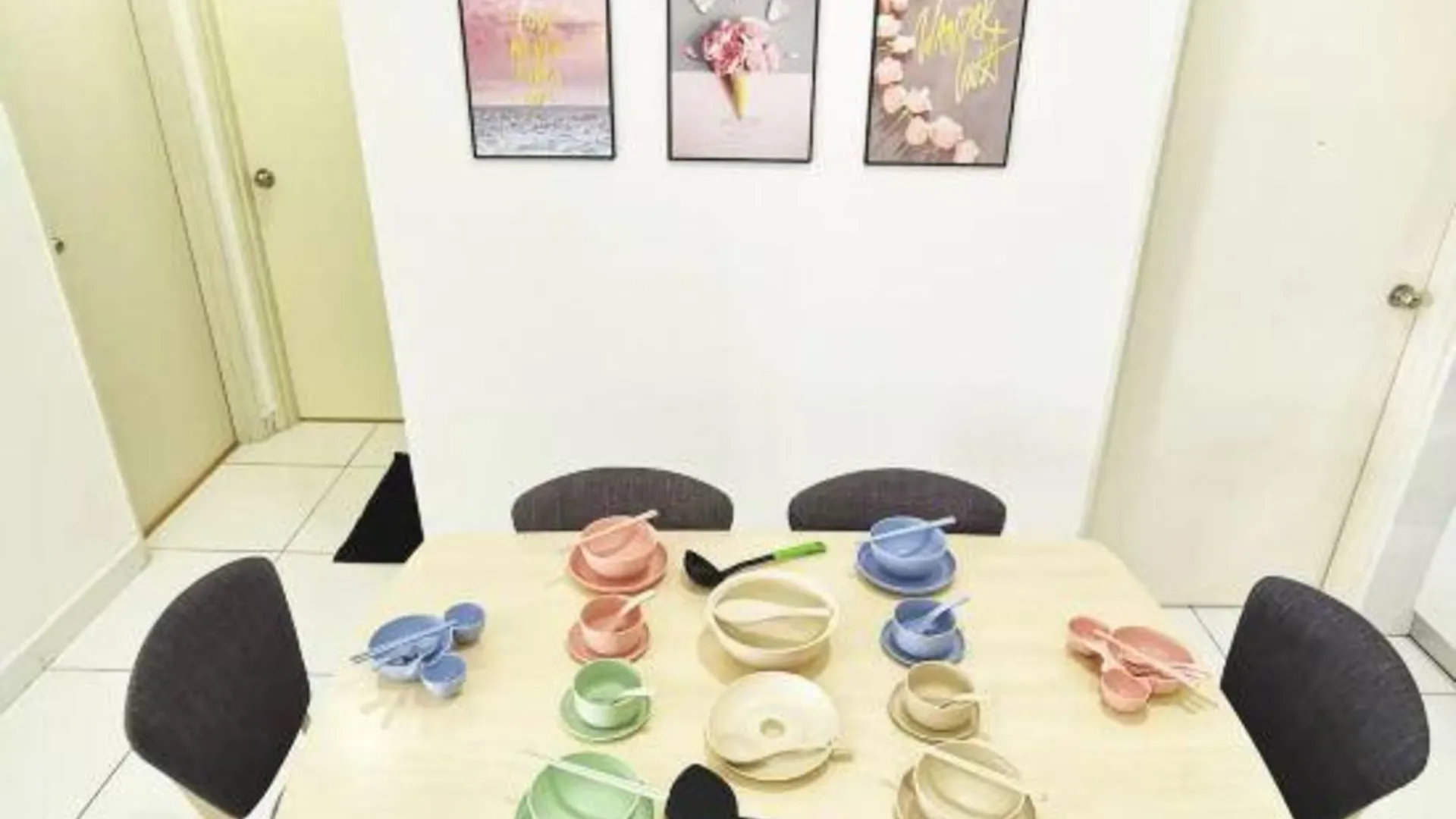 조호바루 / 조호르바루 Paradigm Mall Highfloor Johor with Netflix and TV Box 4성급 호텔 객실